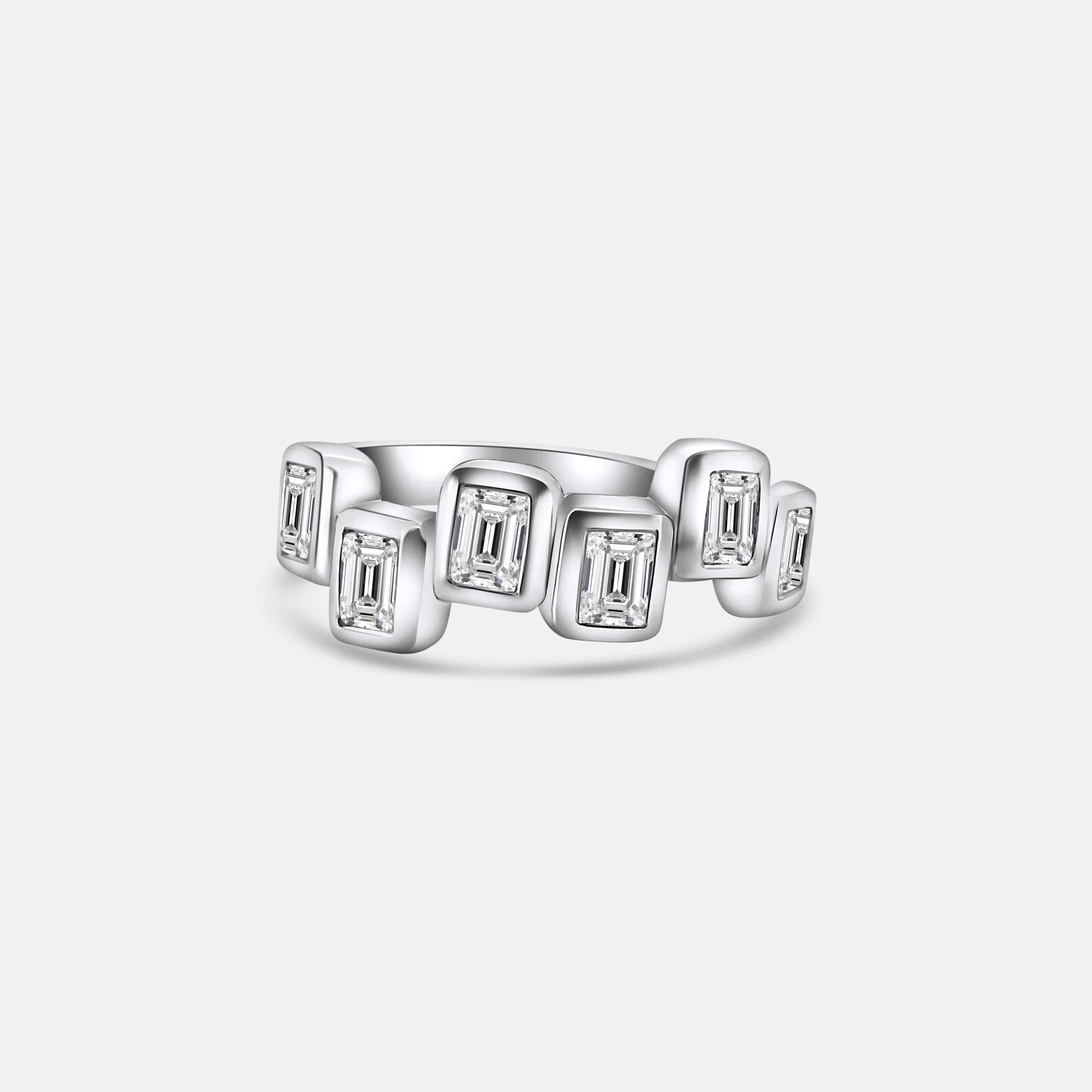 ARIEL ETERNITY RING - Image 2