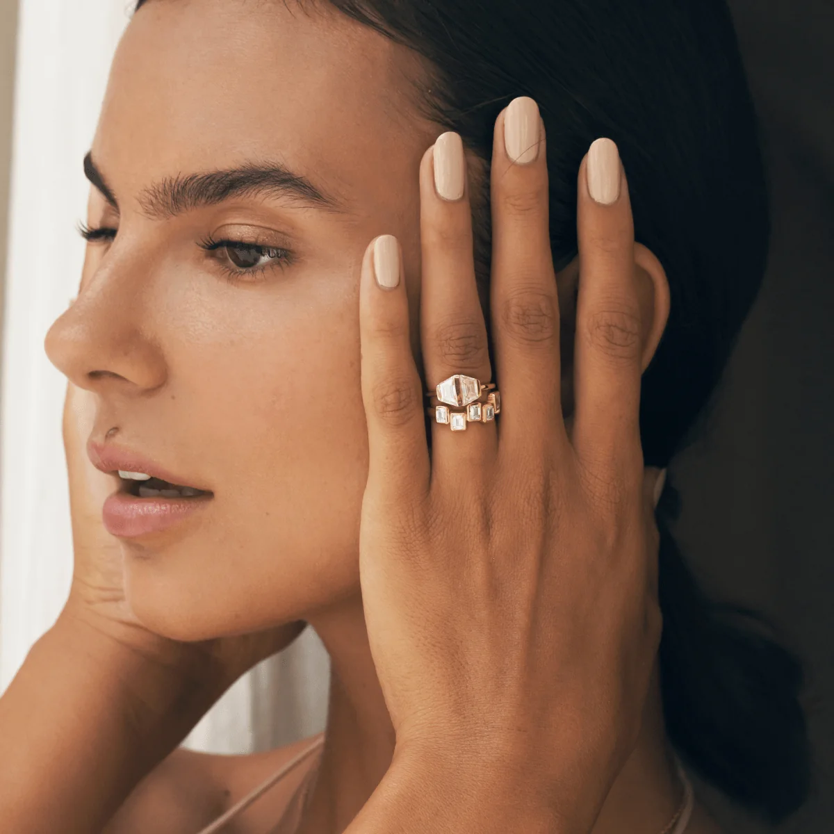 ARIEL ETERNITY RING - Image 3