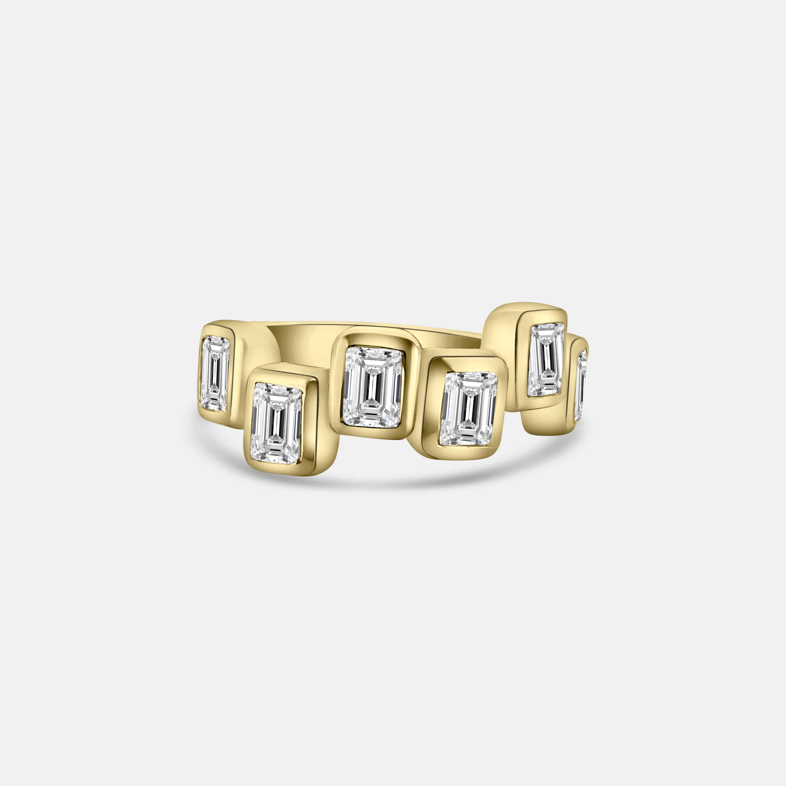 ARIEL ETERNITY RING - Image 4