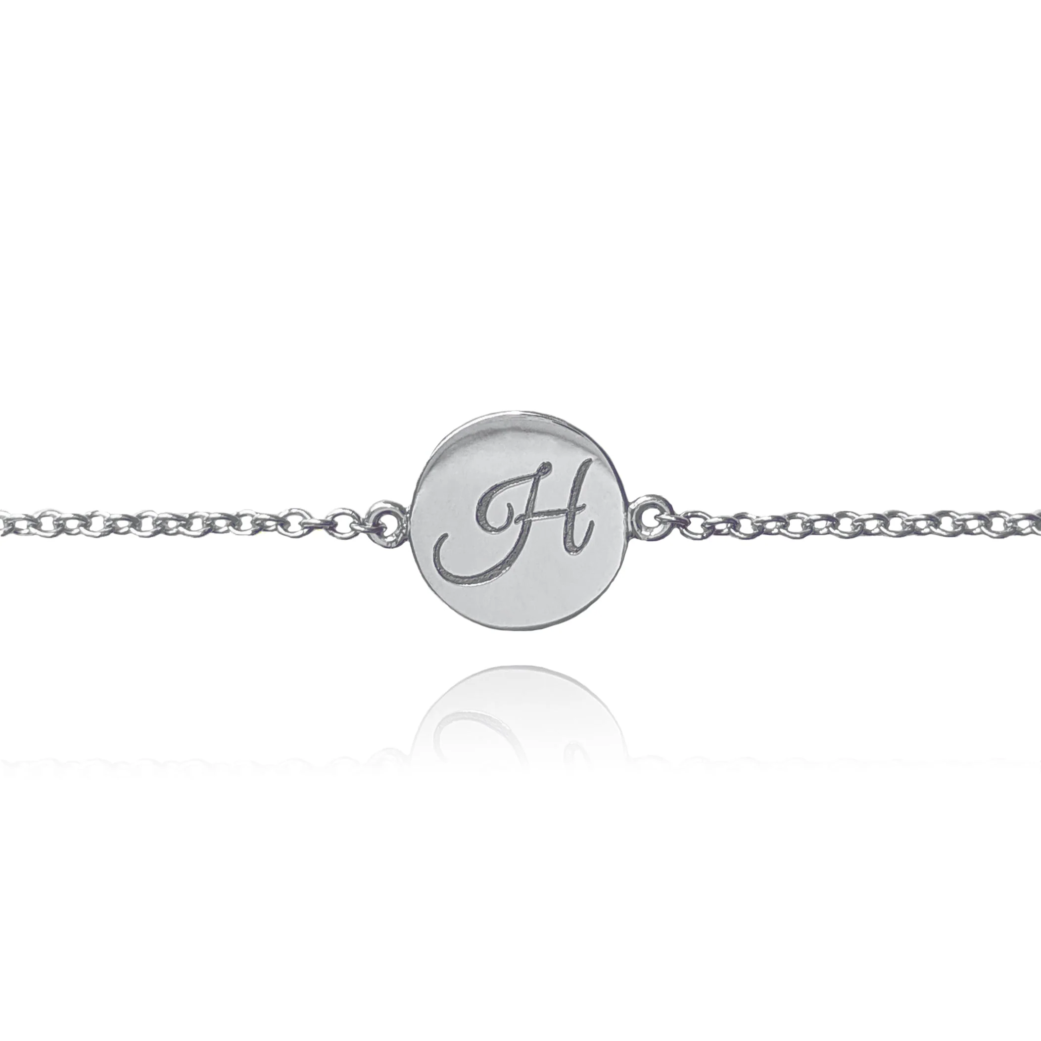 Baby Love Letter Bracelet - Image 4