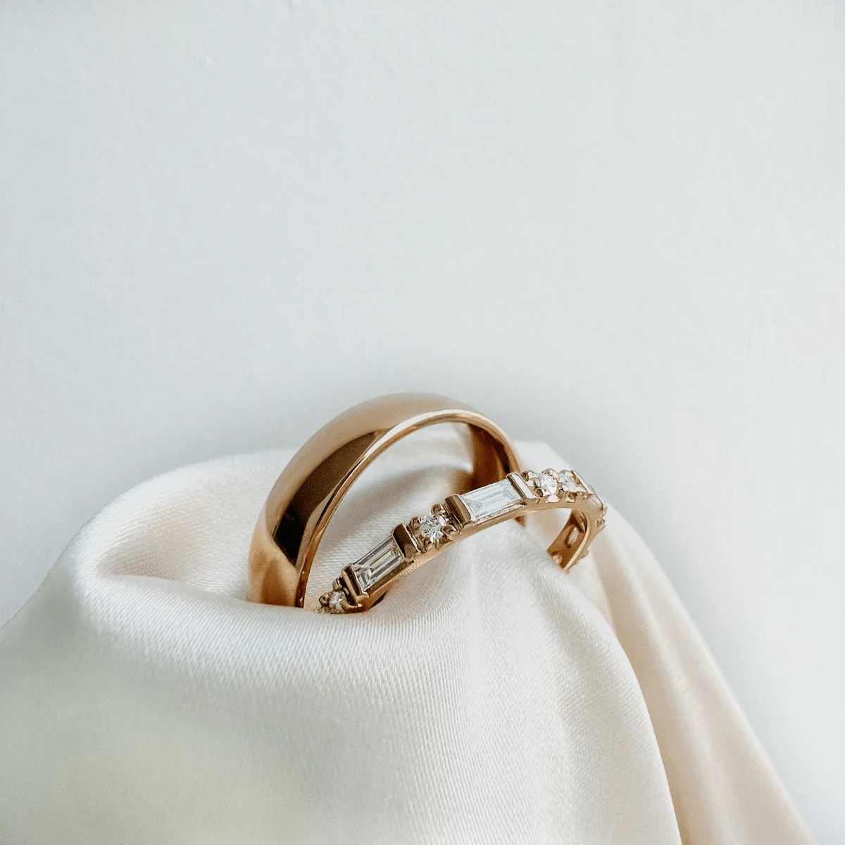 Baguette Diamond Ring - Image 4