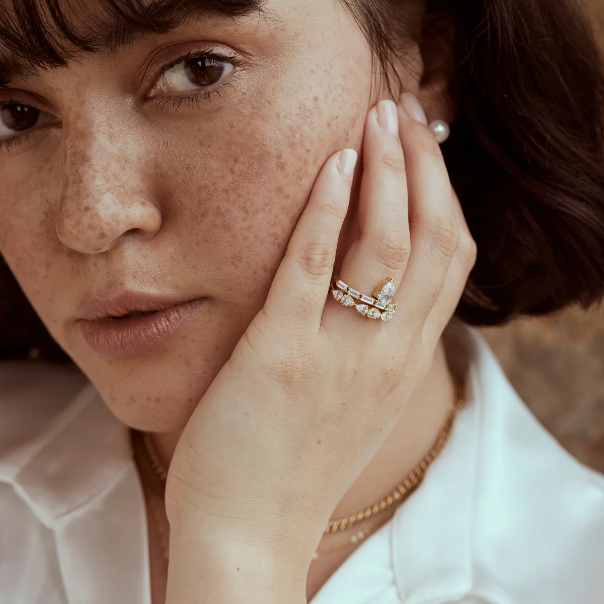 BELLINA ENGAGEMENT RING - Image 2