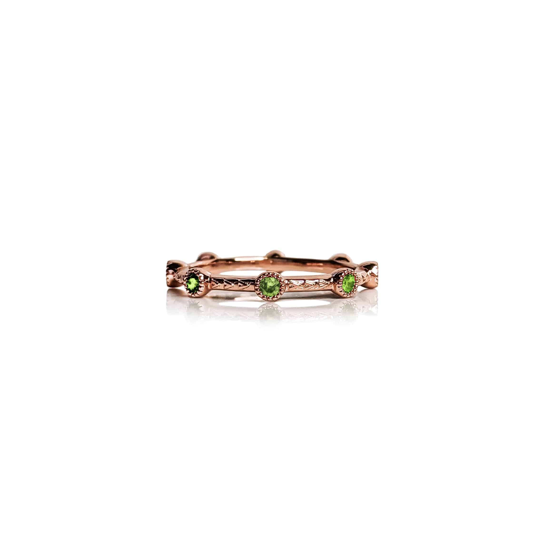 Birthstone Ring - Image 11
