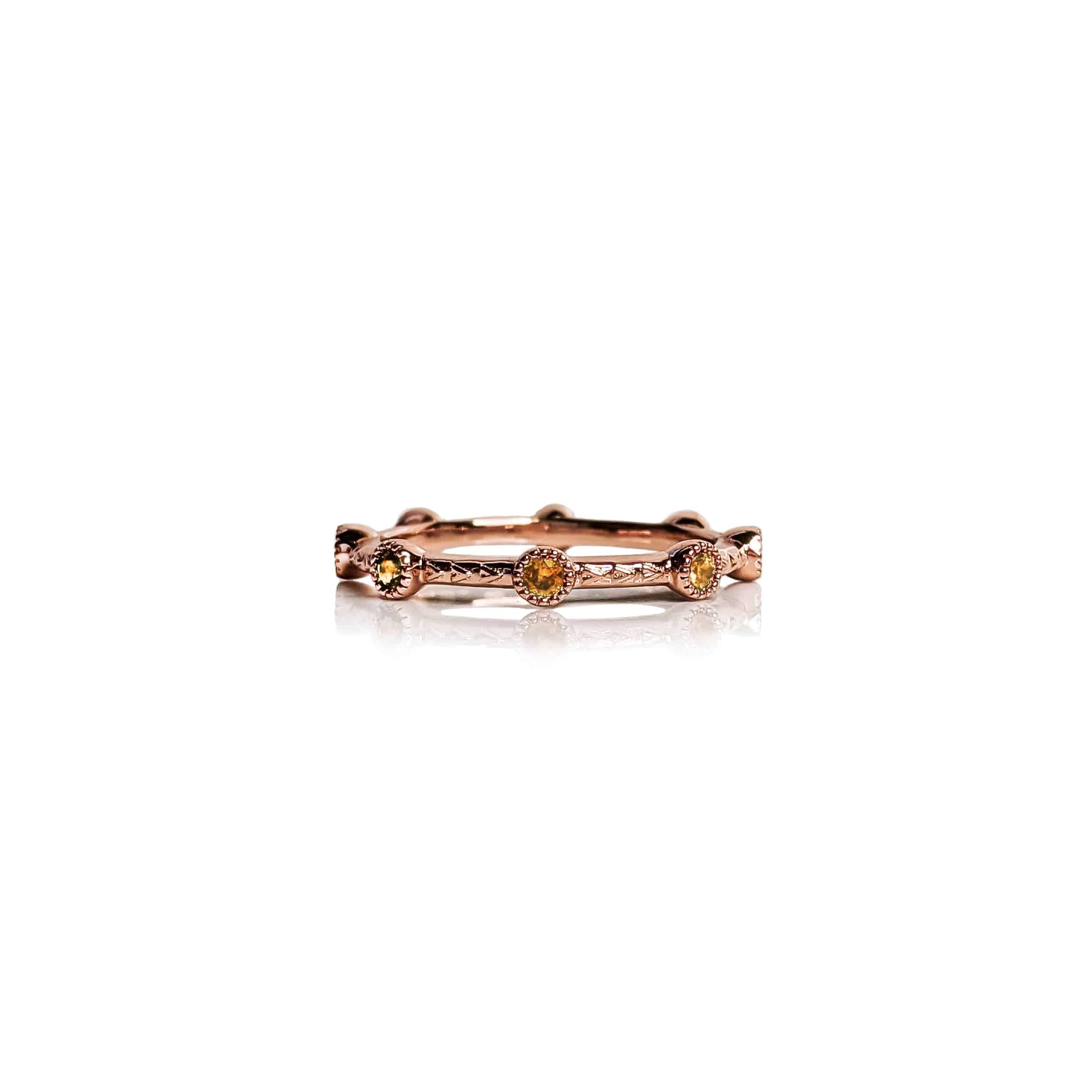 Birthstone Ring - Image 14