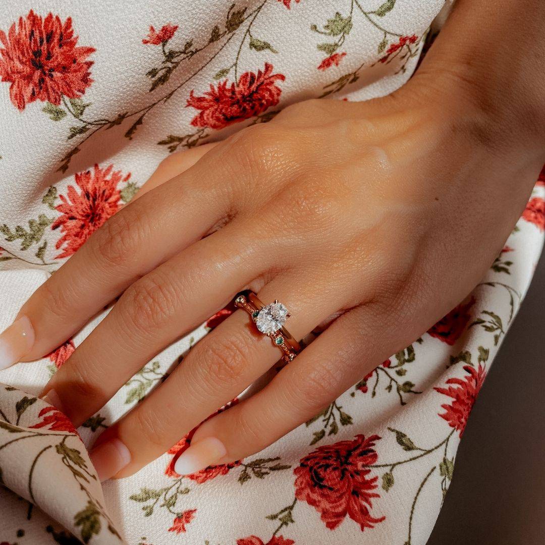 Birthstone Ring - Image 2