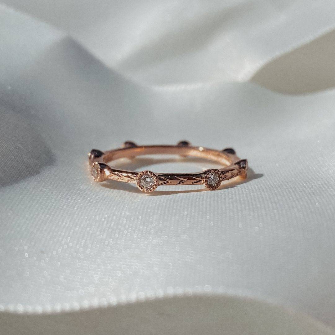 Birthstone Ring - Image 4