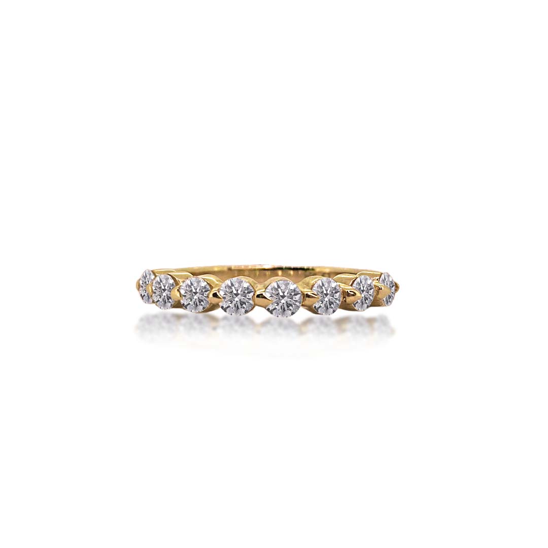 CATERINA ETERNITY BAND - Image 4