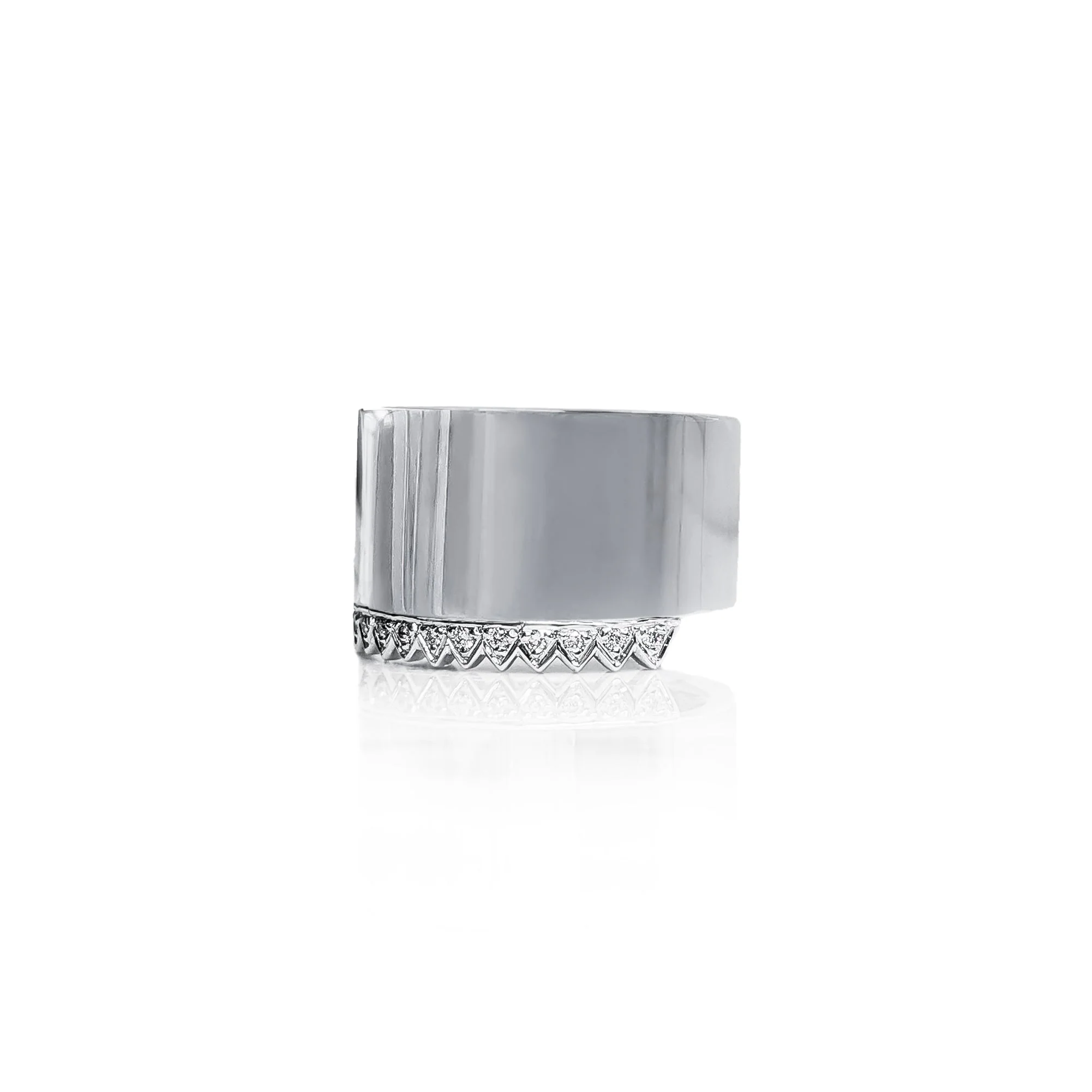 Celebration Ring - 16 Diamonds - Image 10