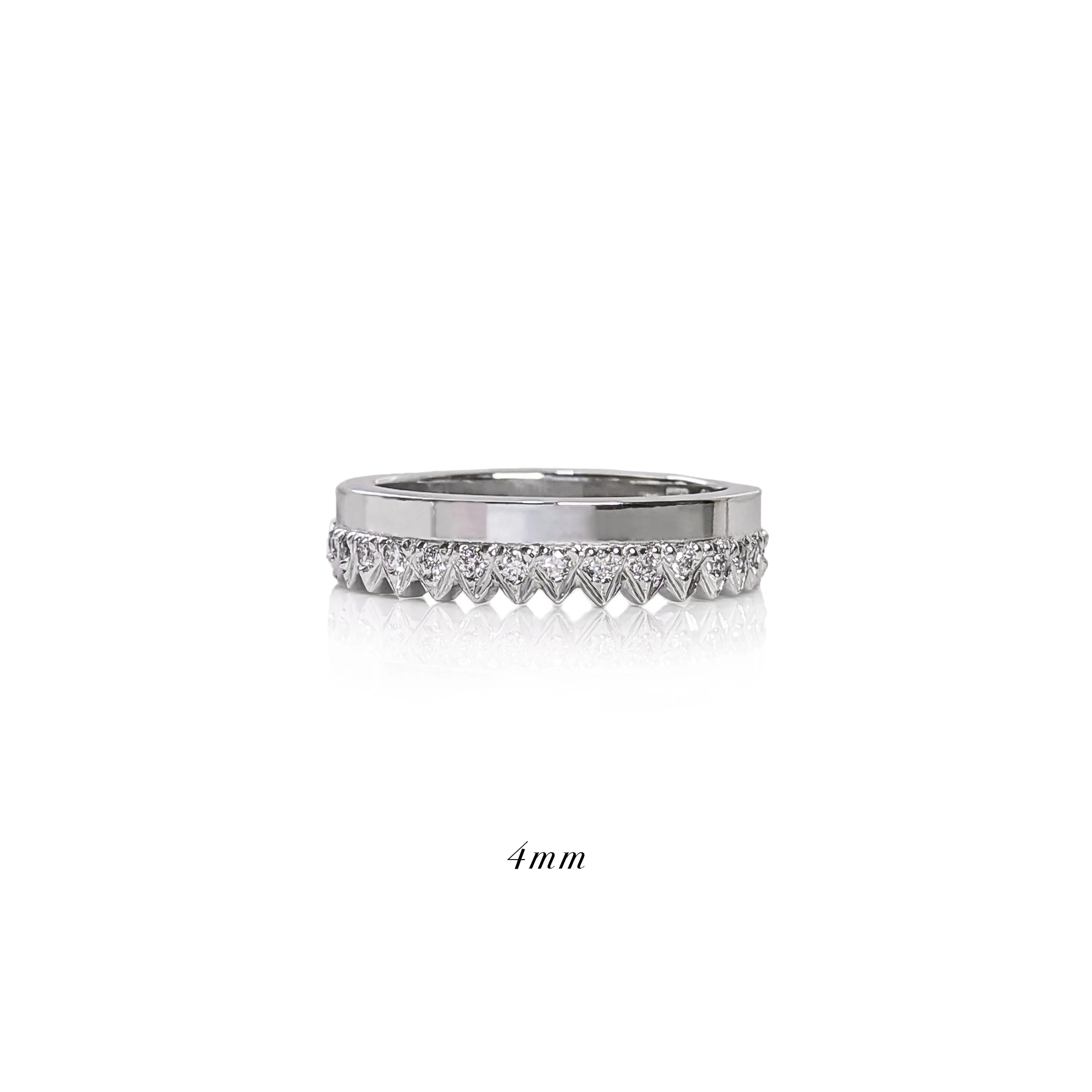 Celebration Ring - 16 Diamonds - Image 3