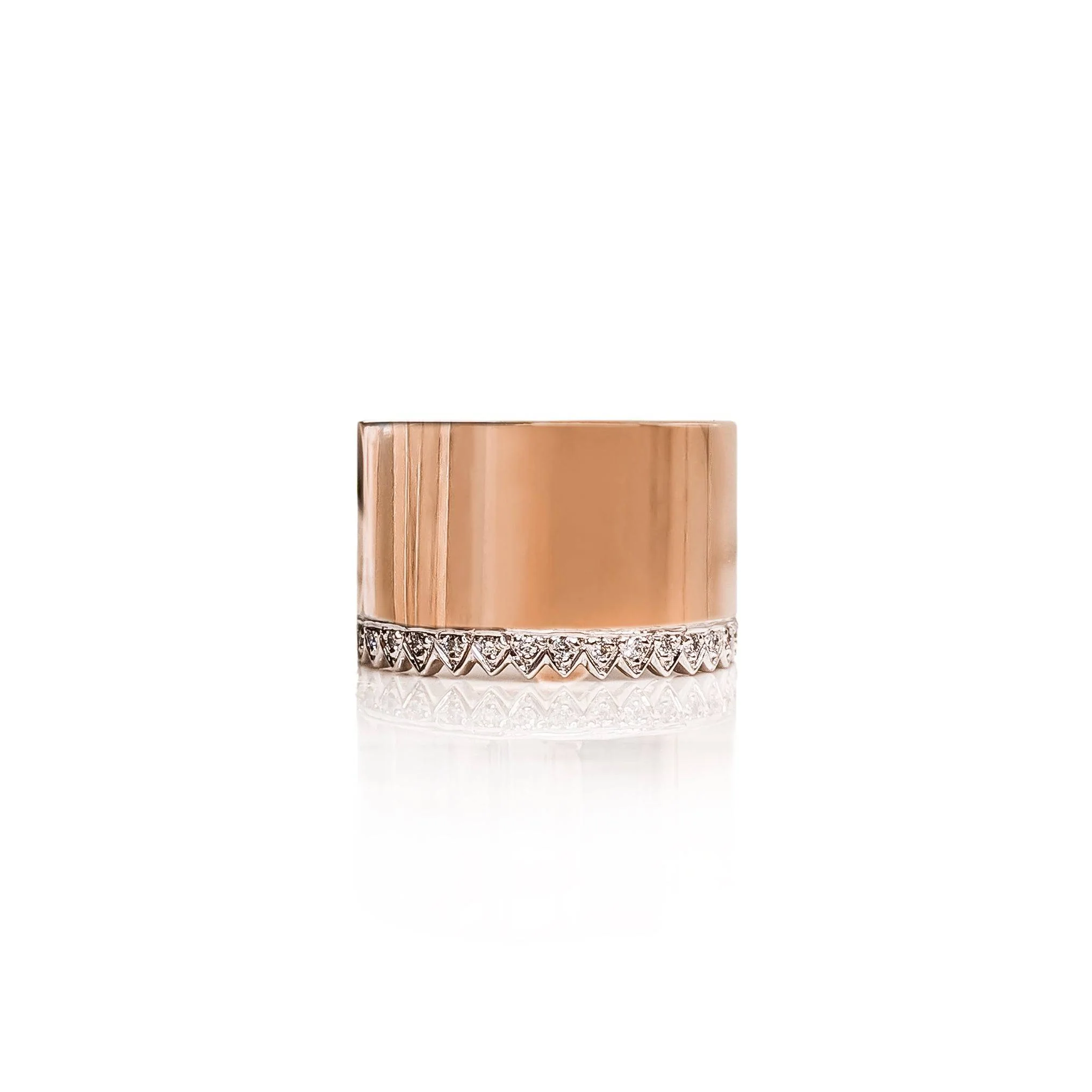 Celebration Ring - 16 Diamonds - Image 4