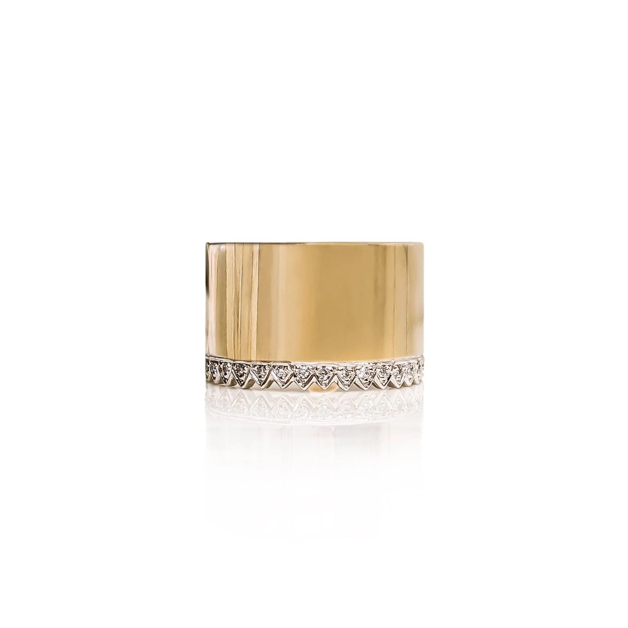 Celebration Ring - 16 Diamonds - Image 5