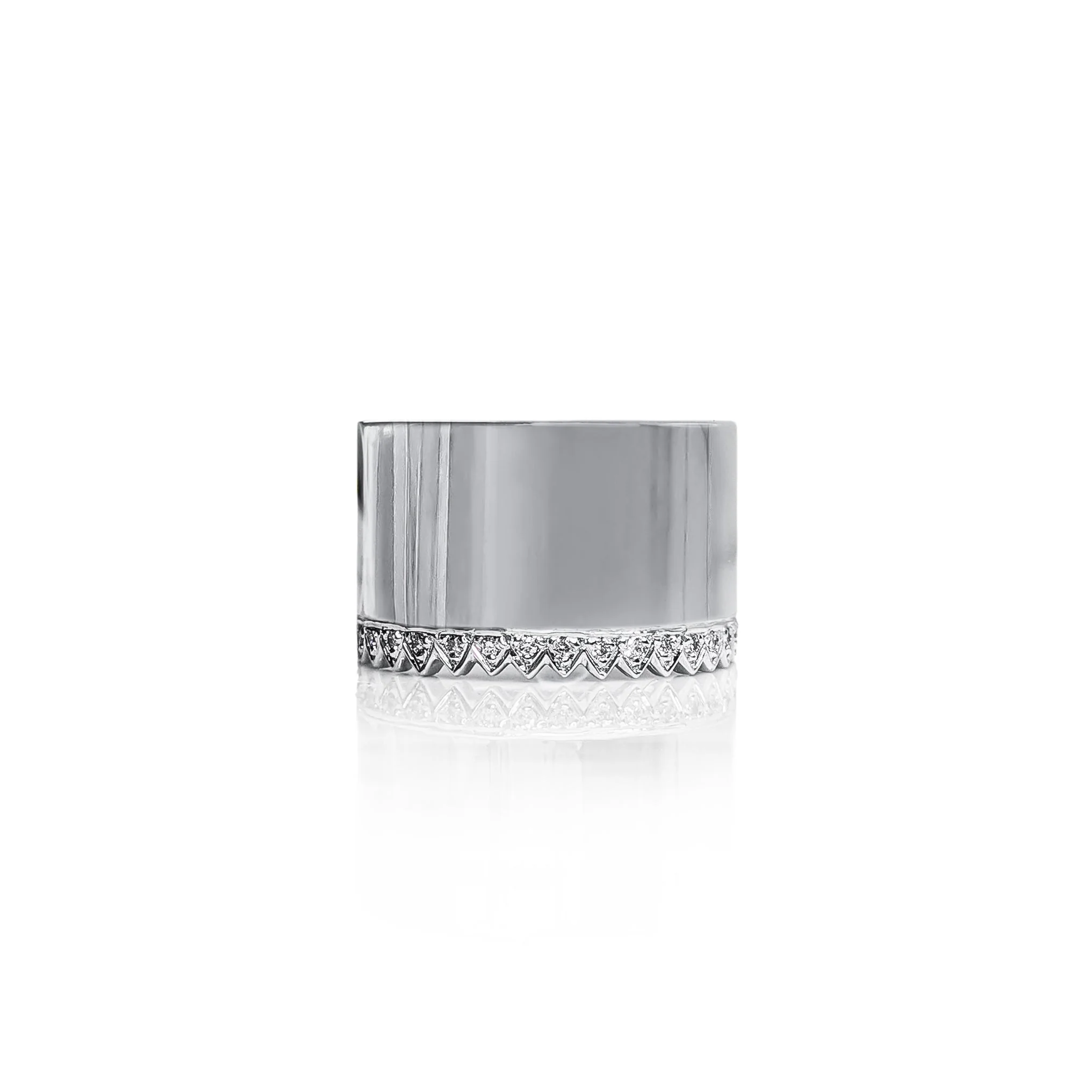 Celebration Ring - 16 Diamonds - Image 6