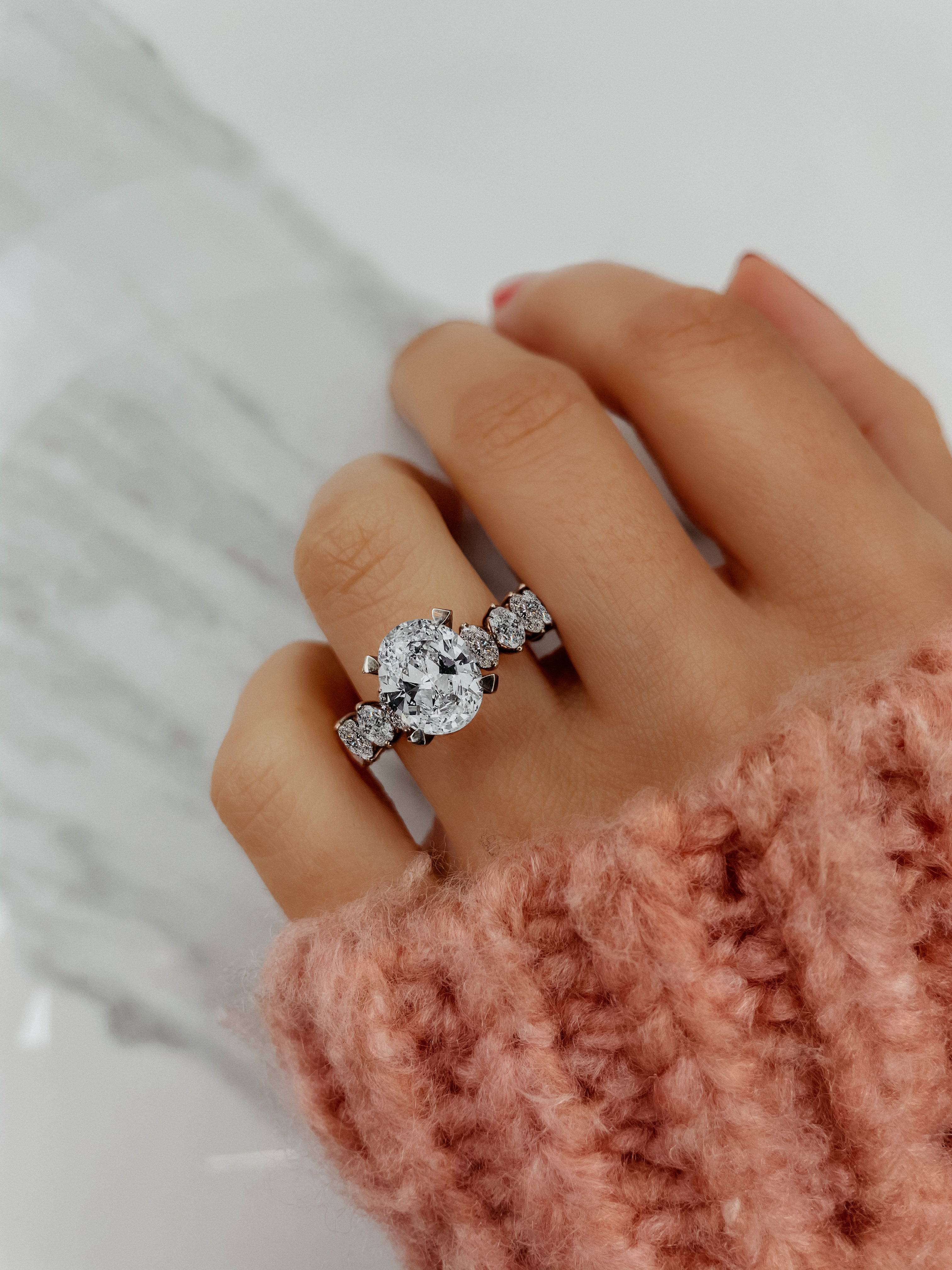 CINTA Engagement Ring - Image 12