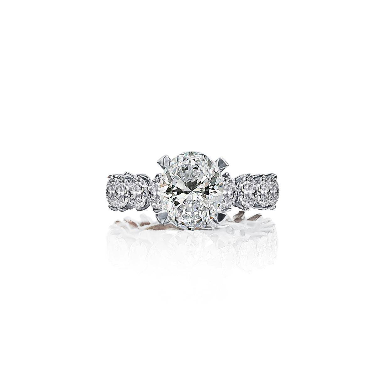 CINTA Engagement Ring - Image 3