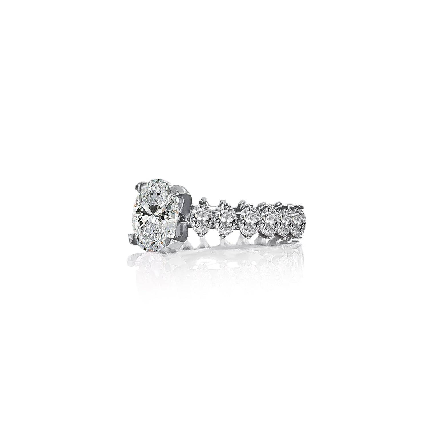 CINTA Engagement Ring - Image 8