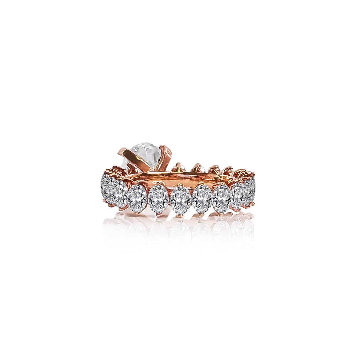 CINTA Engagement Ring - Image 9