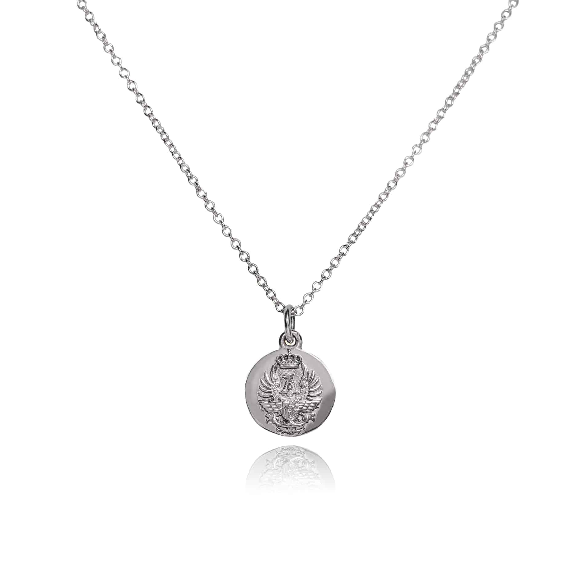 Coat Of Arms Pendant - Image 3