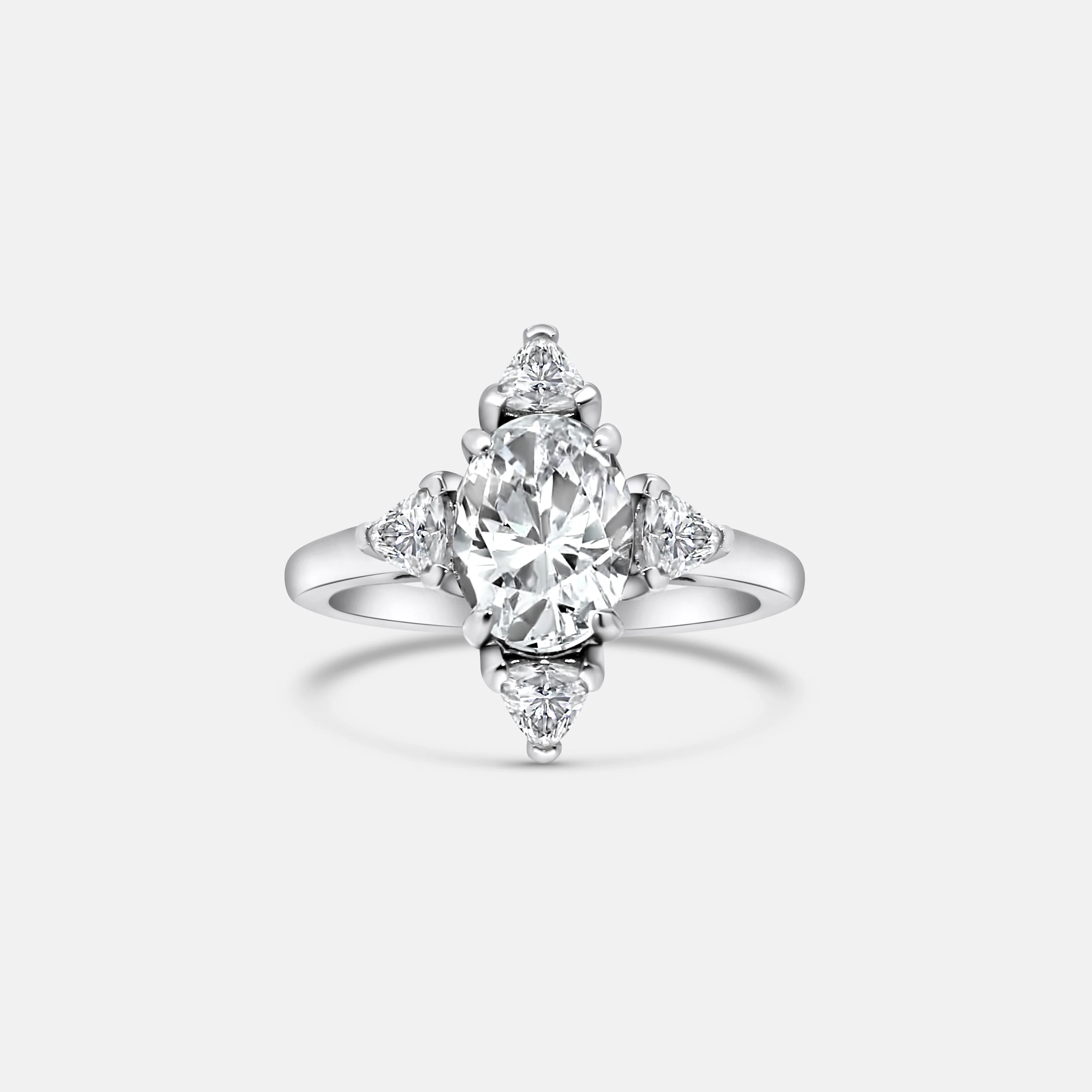 COSMO ENGAGEMENT RING - Image 2