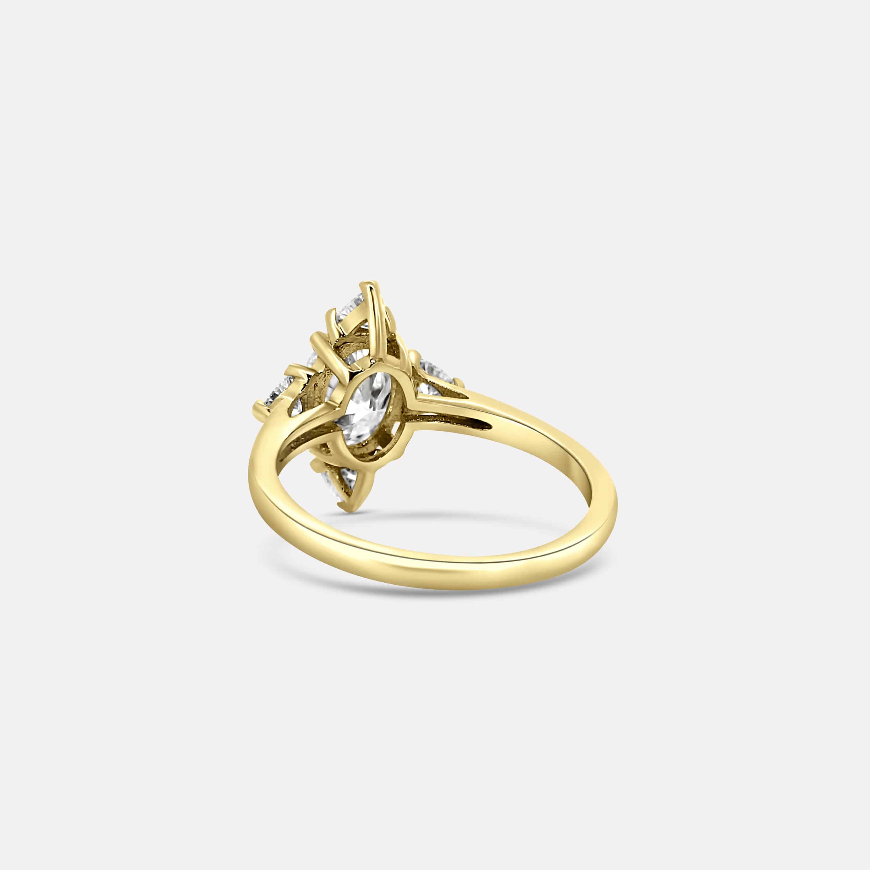 COSMO ENGAGEMENT RING - Image 5
