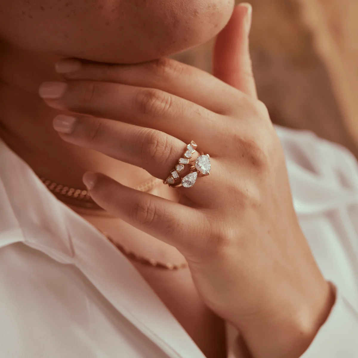 CUORE ETERNITY BAND - Image 2