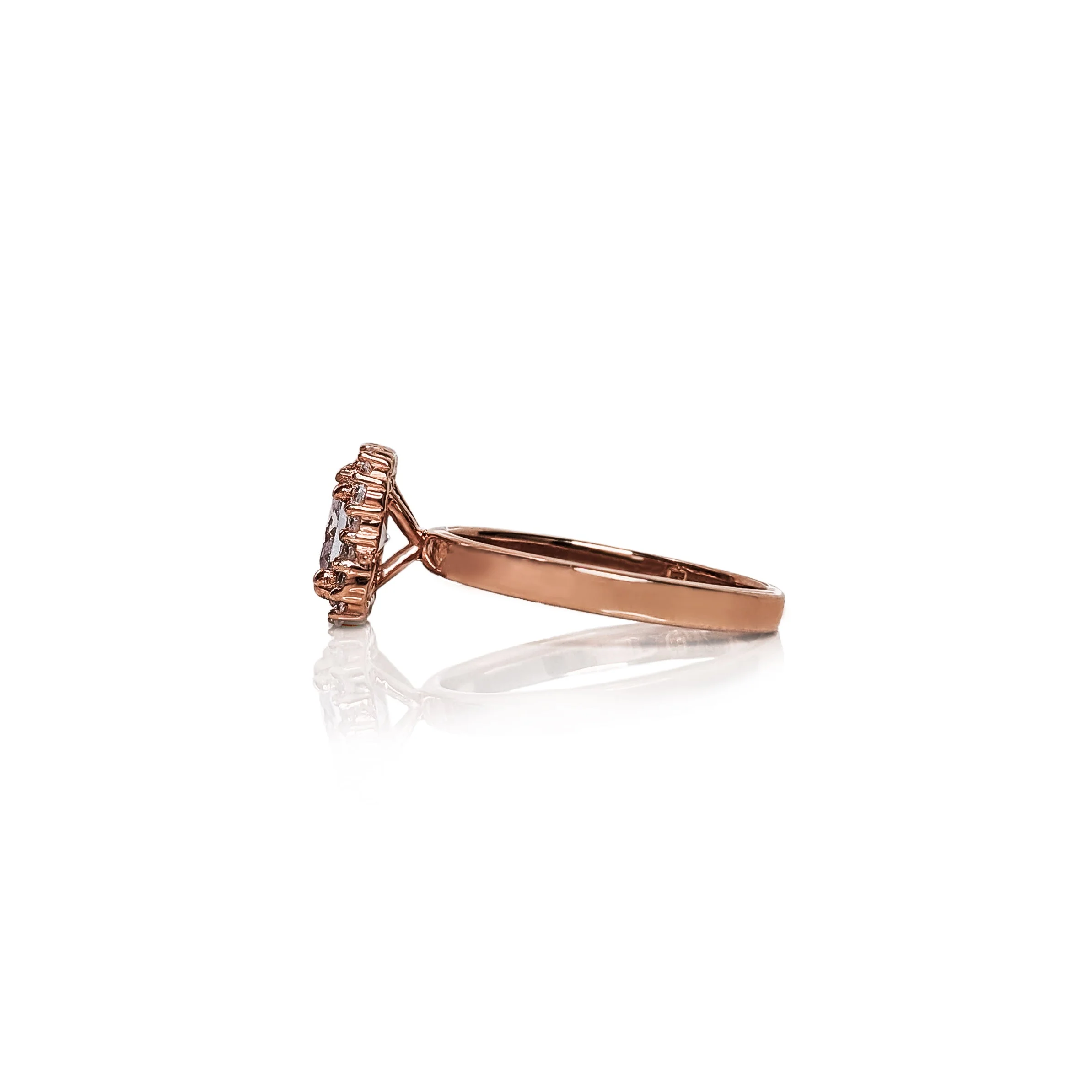 Cushion Heaven Ring - Image 5