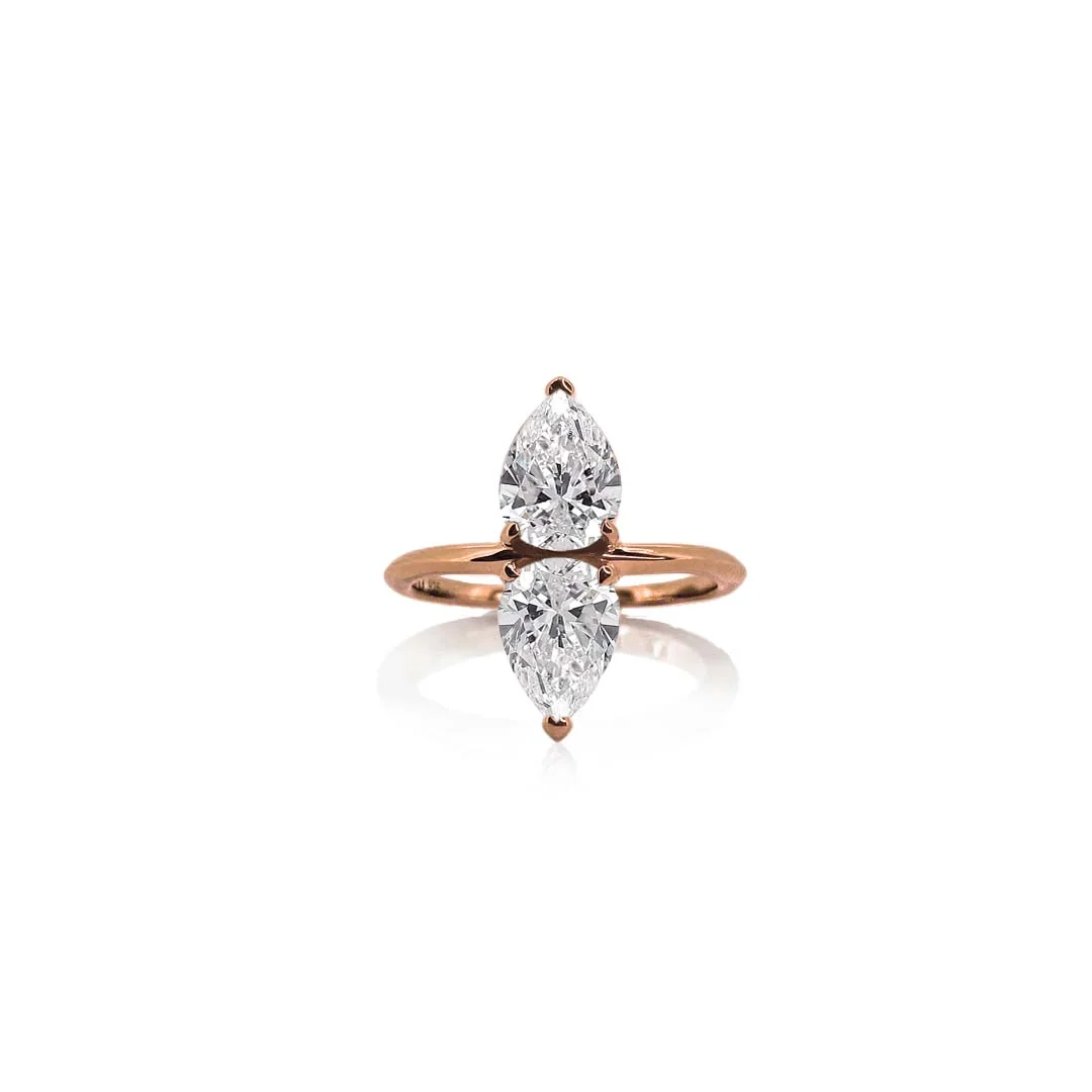 DARIA ENGAGEMENT RING - Image 4