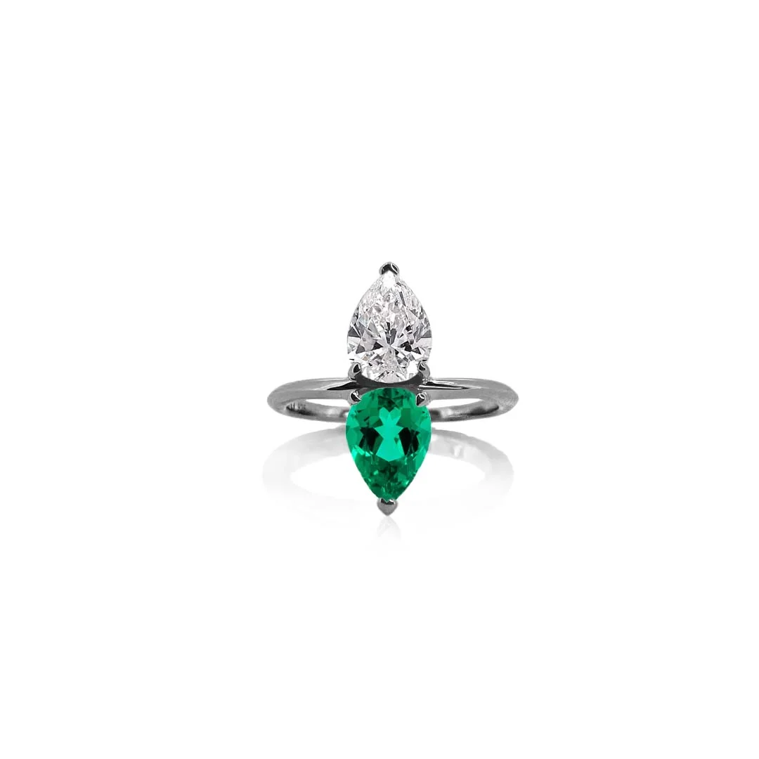 DARIA ENGAGEMENT RING - Image 5