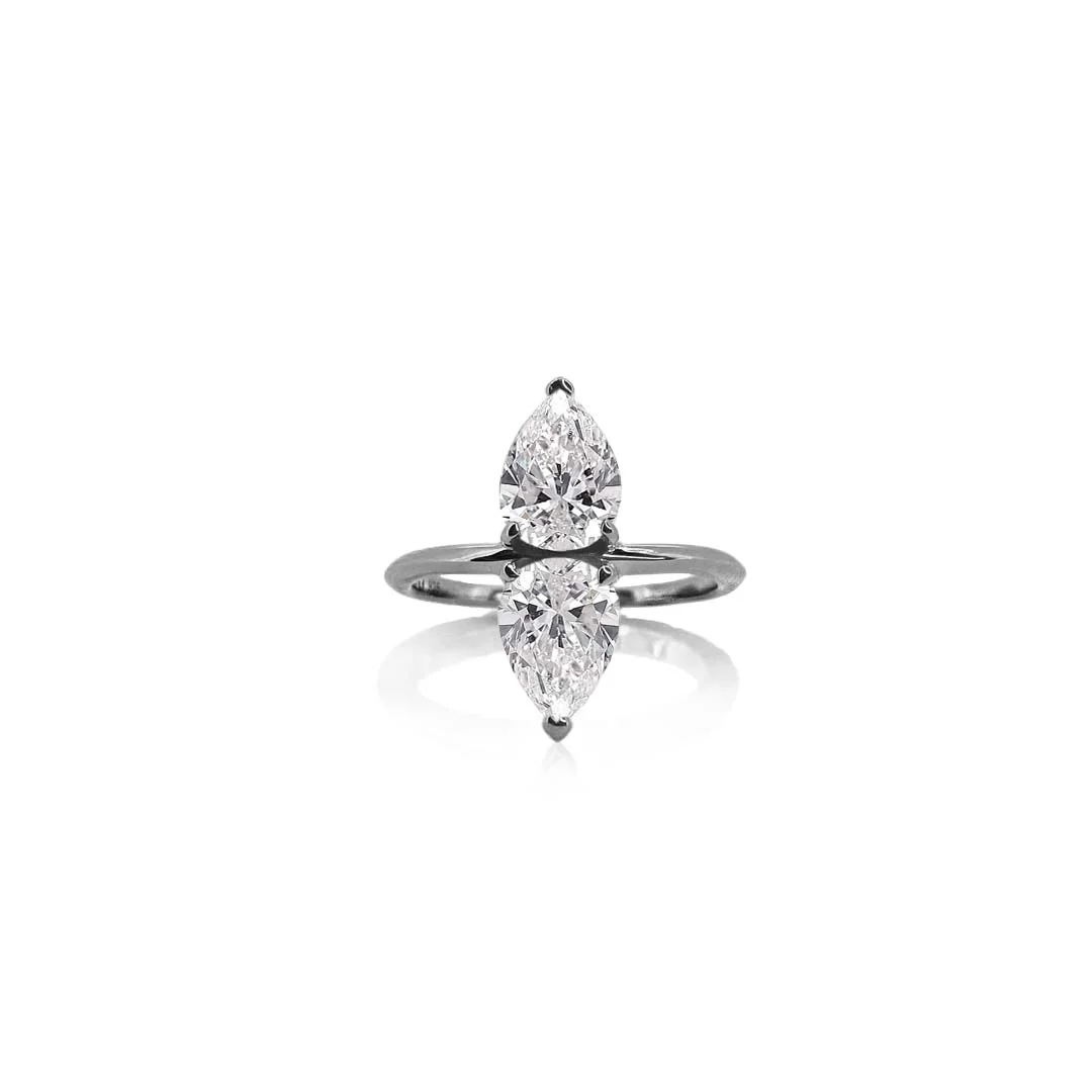 DARIA ENGAGEMENT RING - Image 6