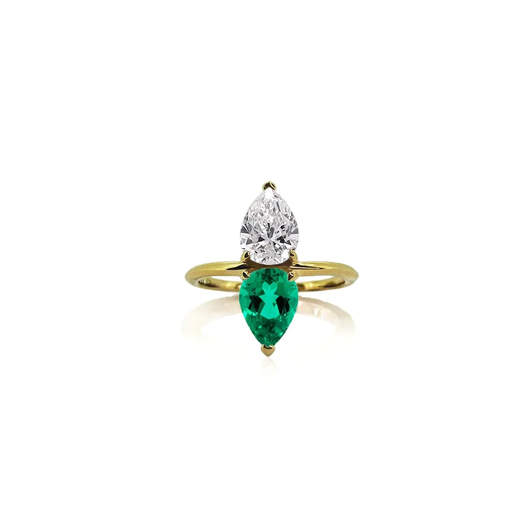 DARIA ENGAGEMENT RING - Image 7