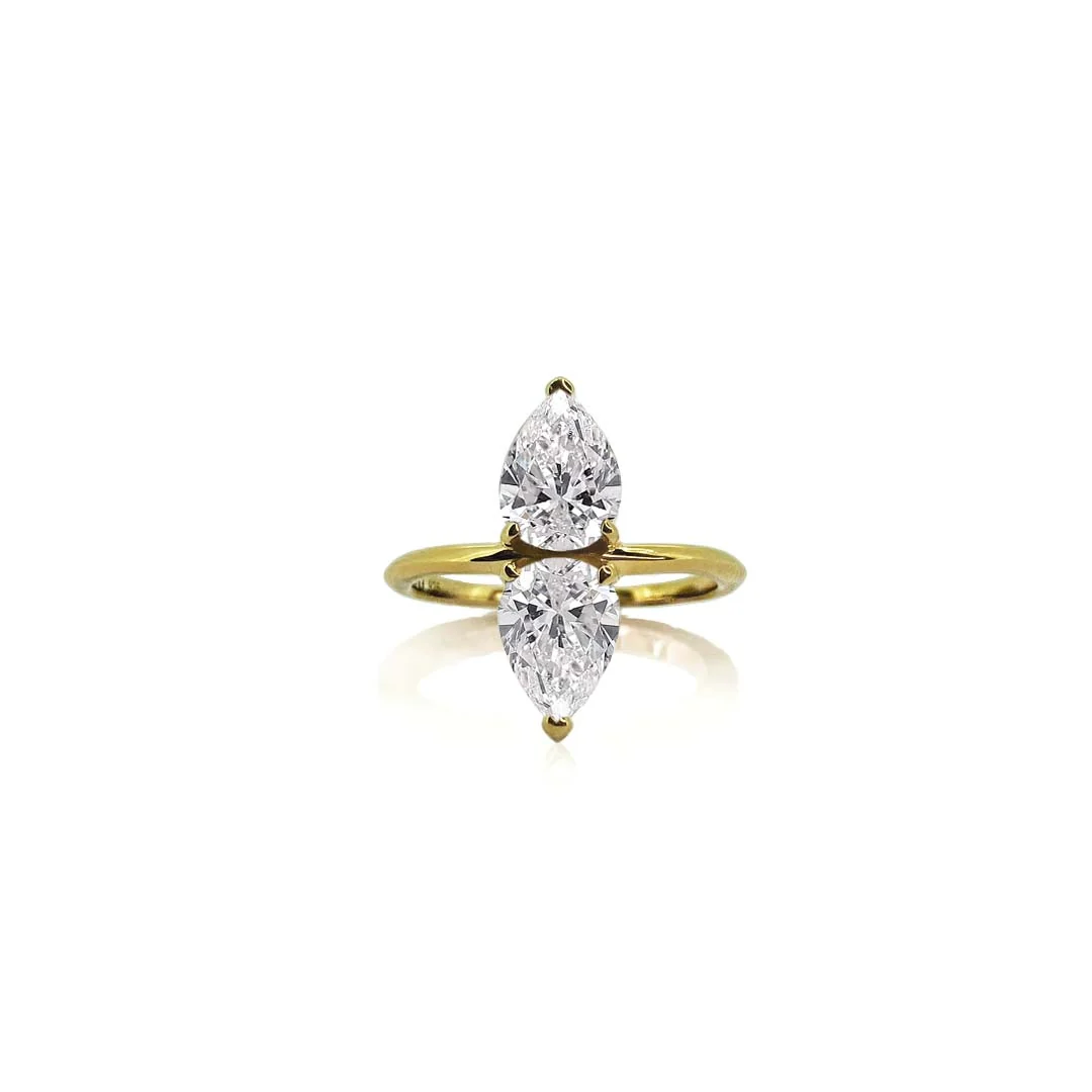 DARIA ENGAGEMENT RING - Image 8