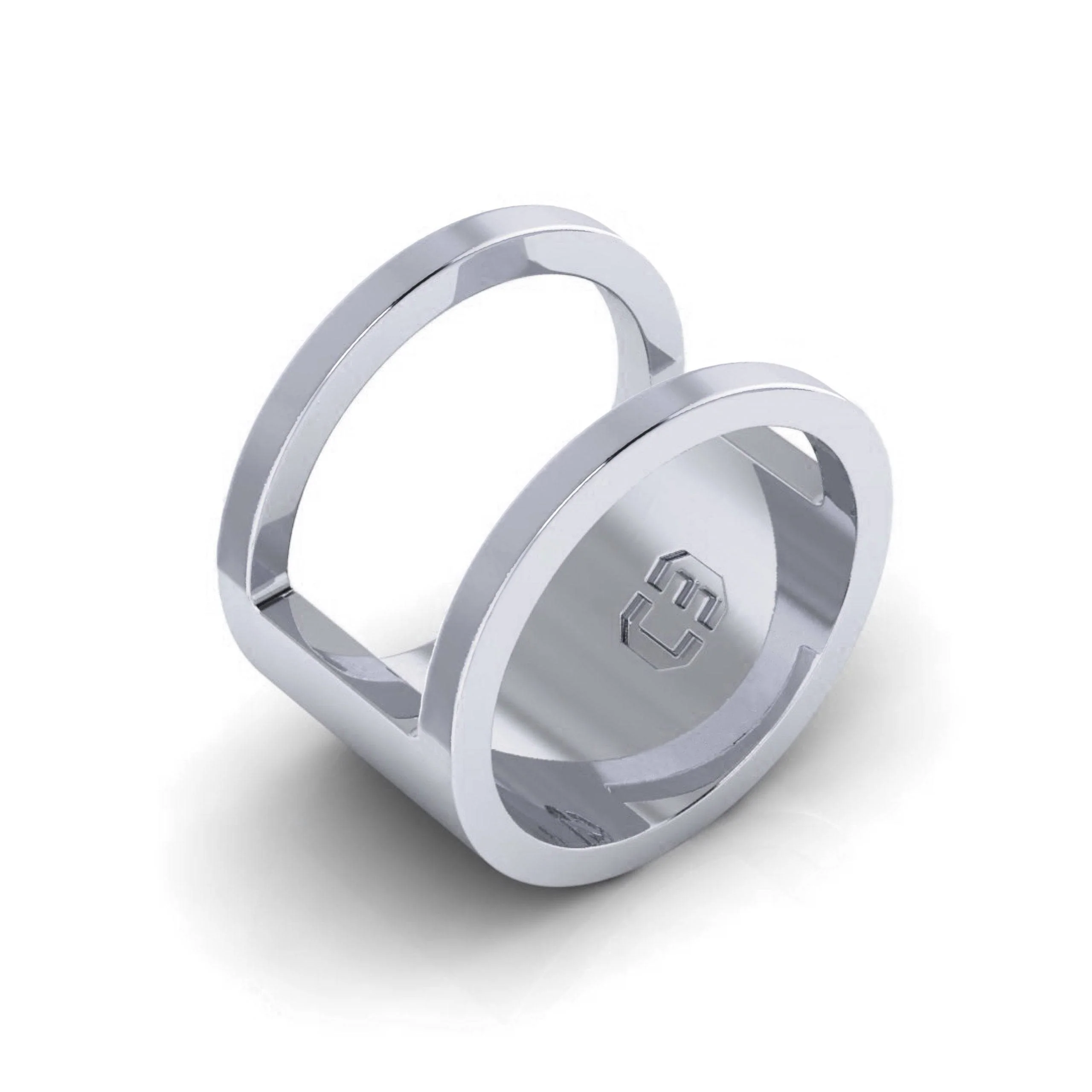 DOUBLE BAR Ring - Image 3