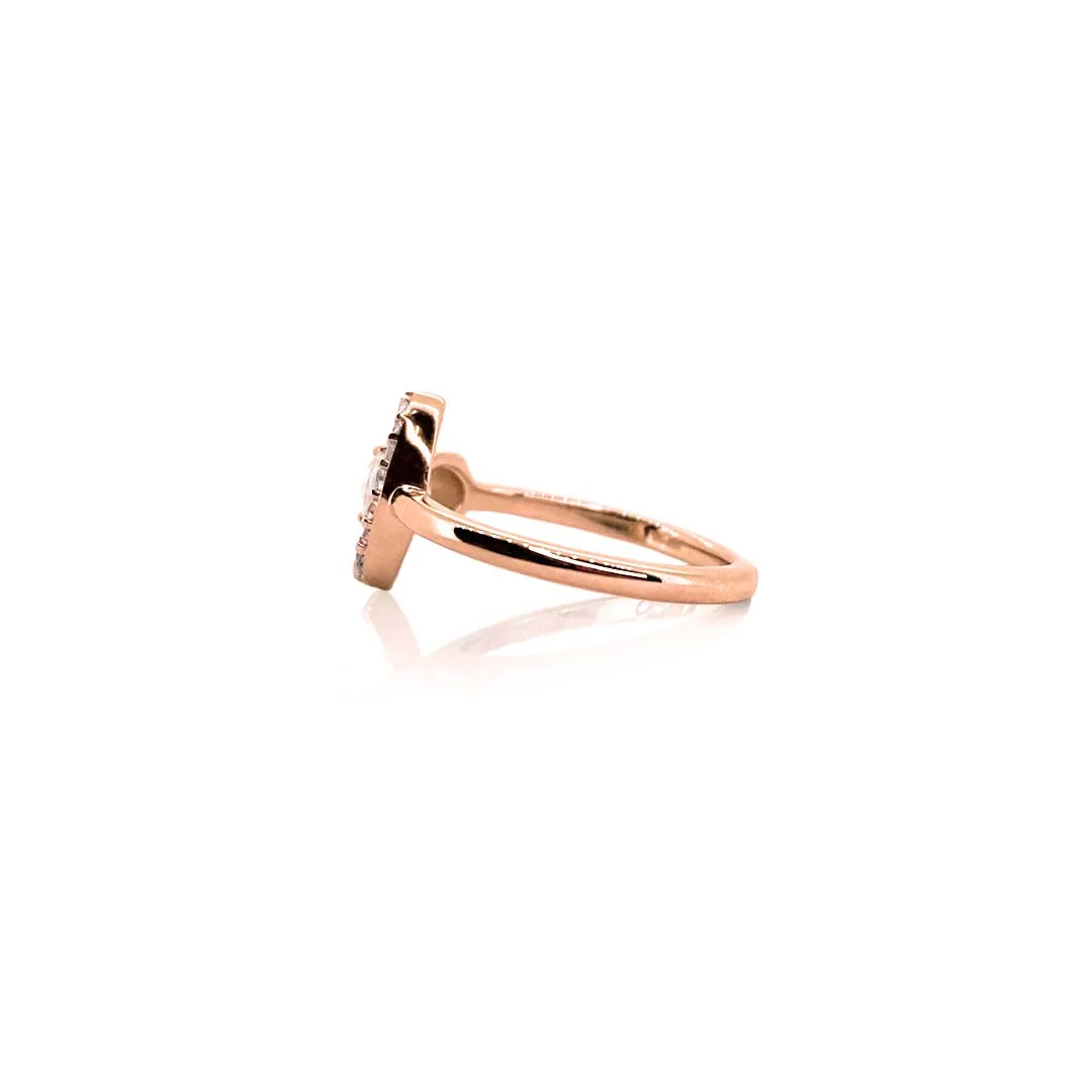 ECLIPSE ENGAGEMENT RING - Image 5