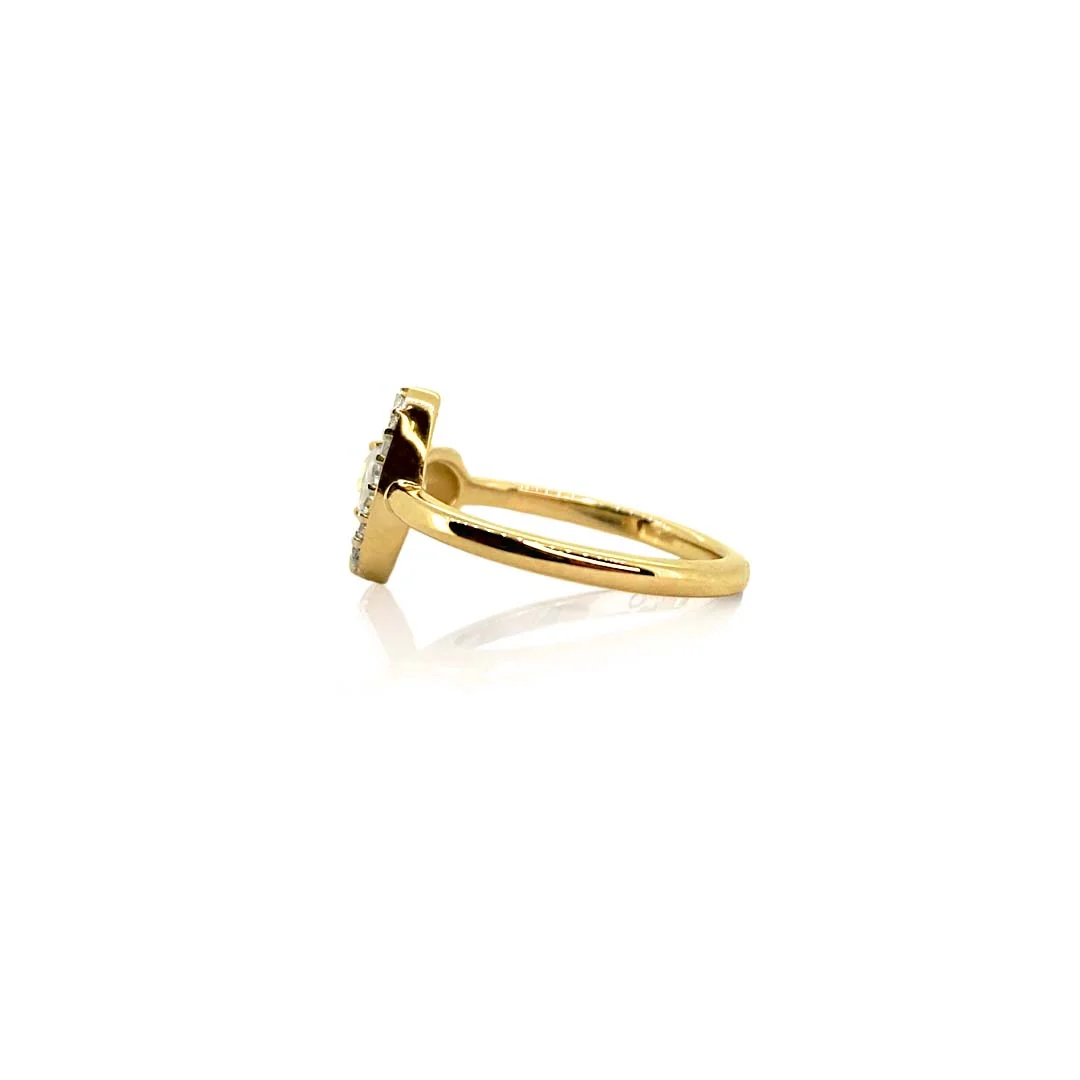 ECLIPSE ENGAGEMENT RING - Image 7