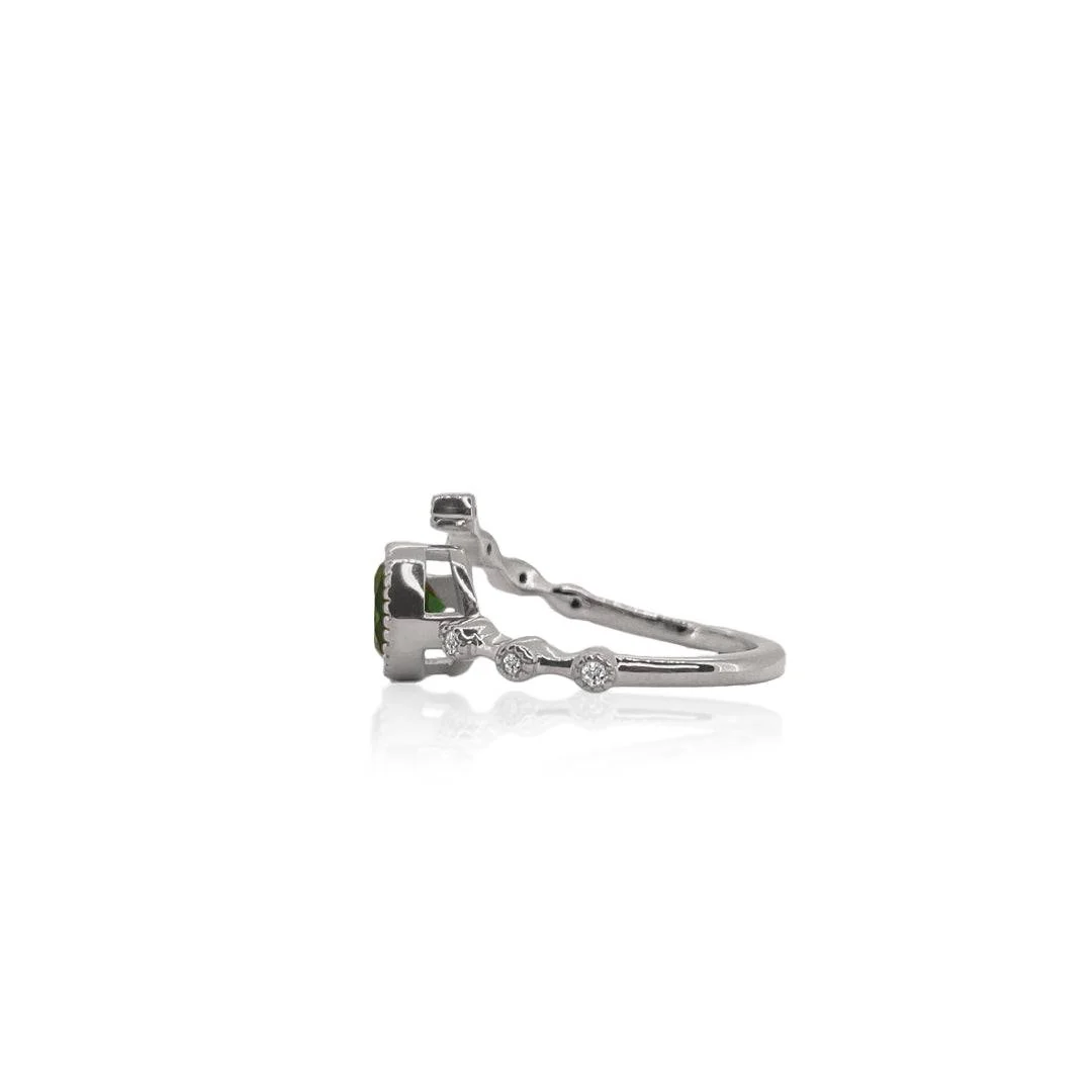 EMERALD CITY ENGAGEMENT RING - Image 16