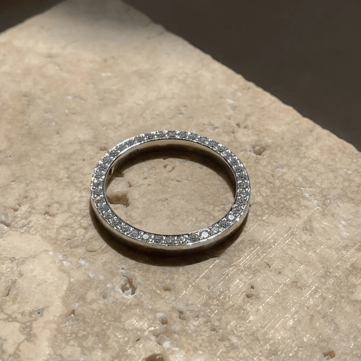 ENDLESS DIAMOND RING - Image 3