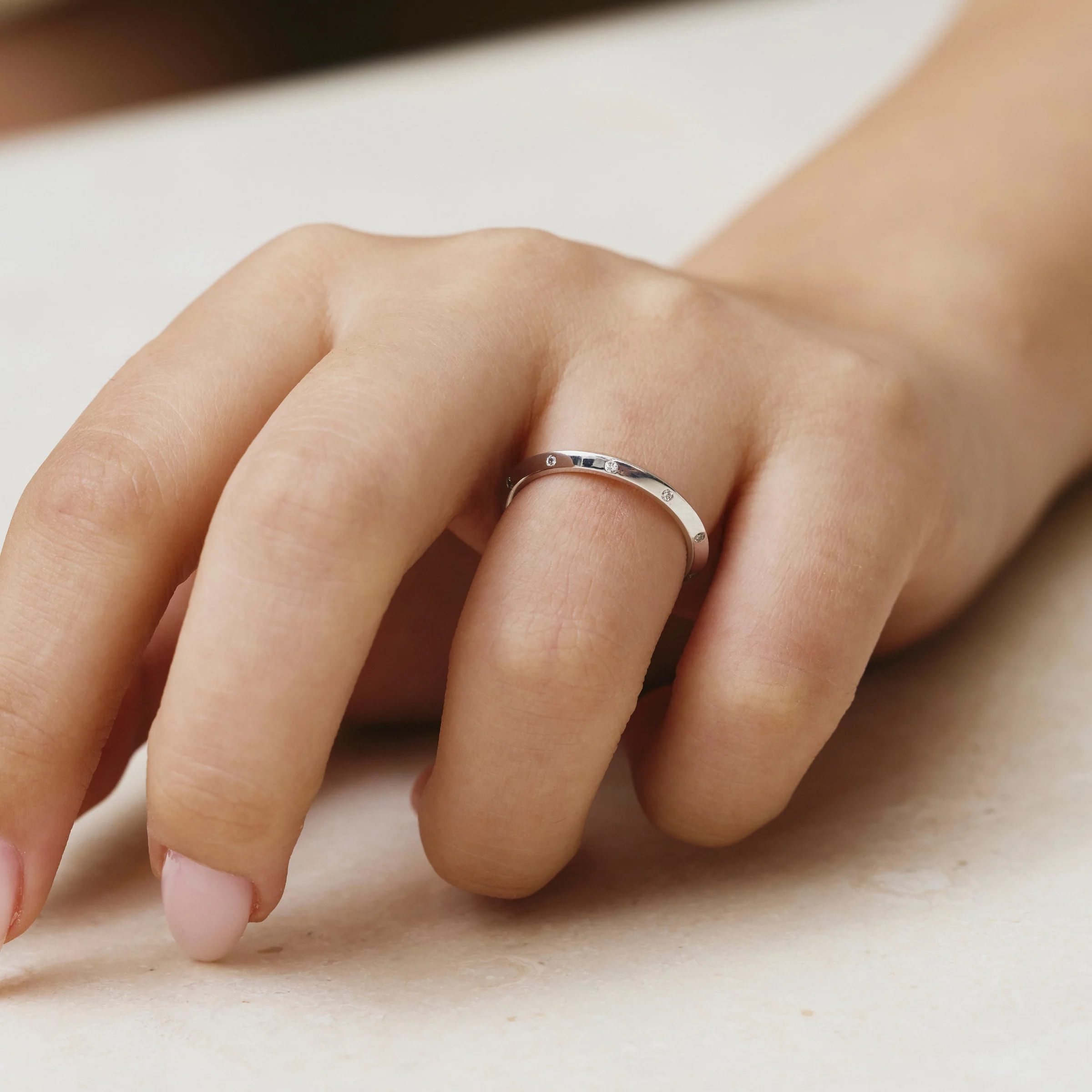 Fearless Ring