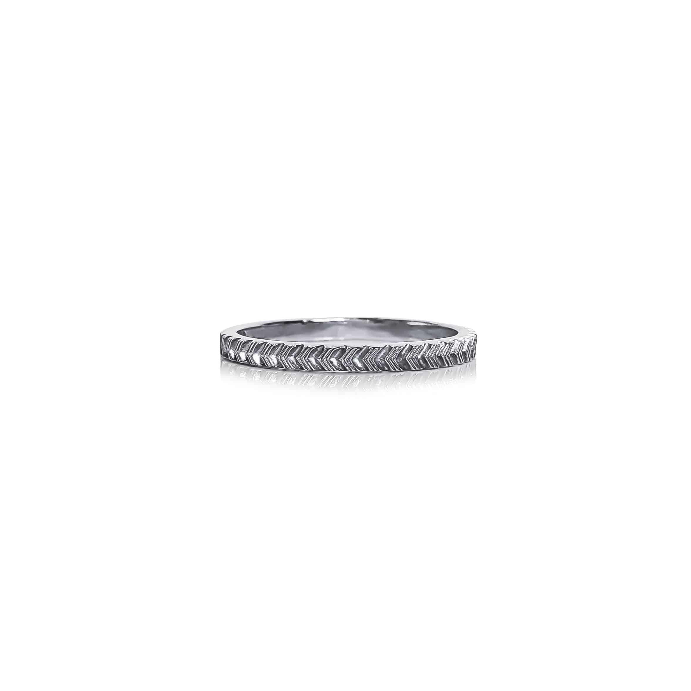 FINE WEAVE Ring - Image 2