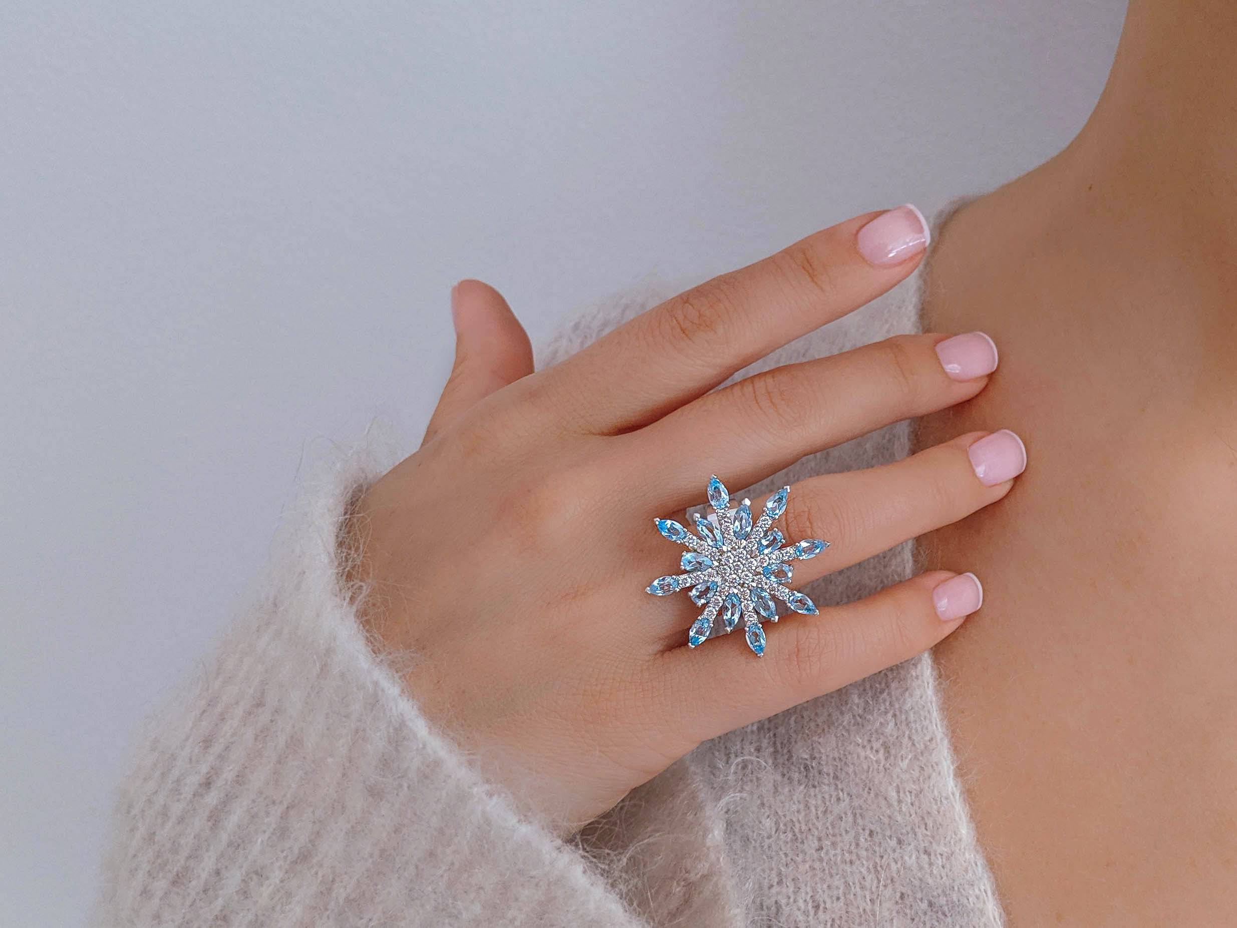 Flying Feather Ring - Image 3