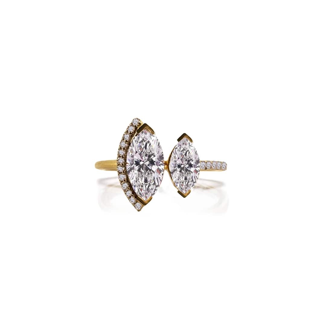 GAIA ENGAGEMENT RING - Image 4