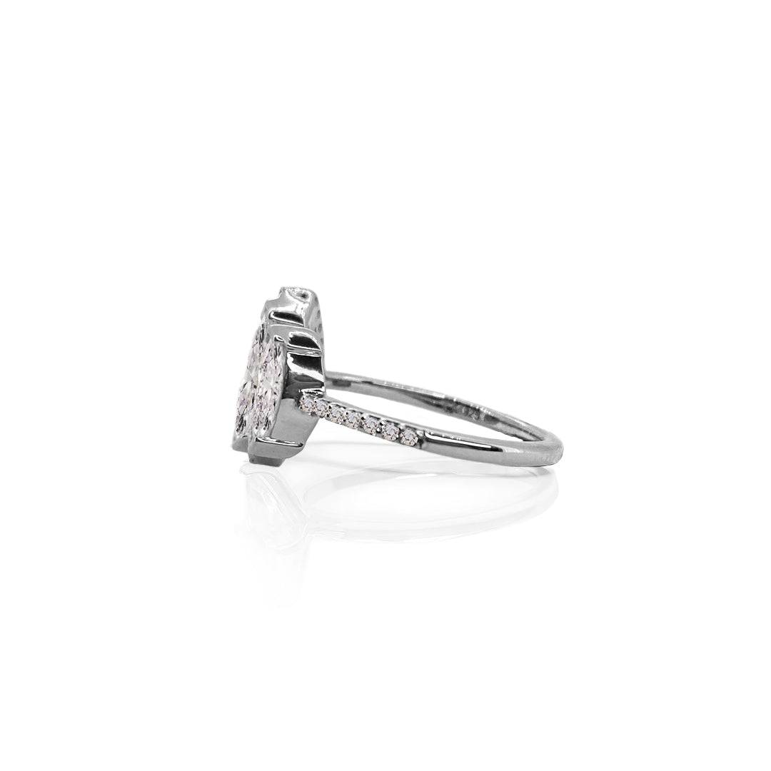GAIA ENGAGEMENT RING - Image 6