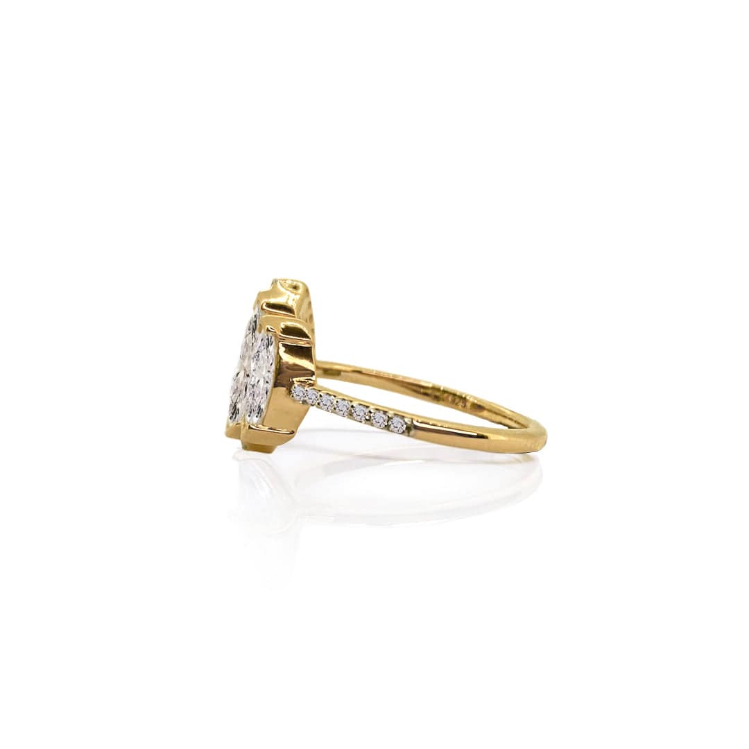 GAIA ENGAGEMENT RING - Image 7