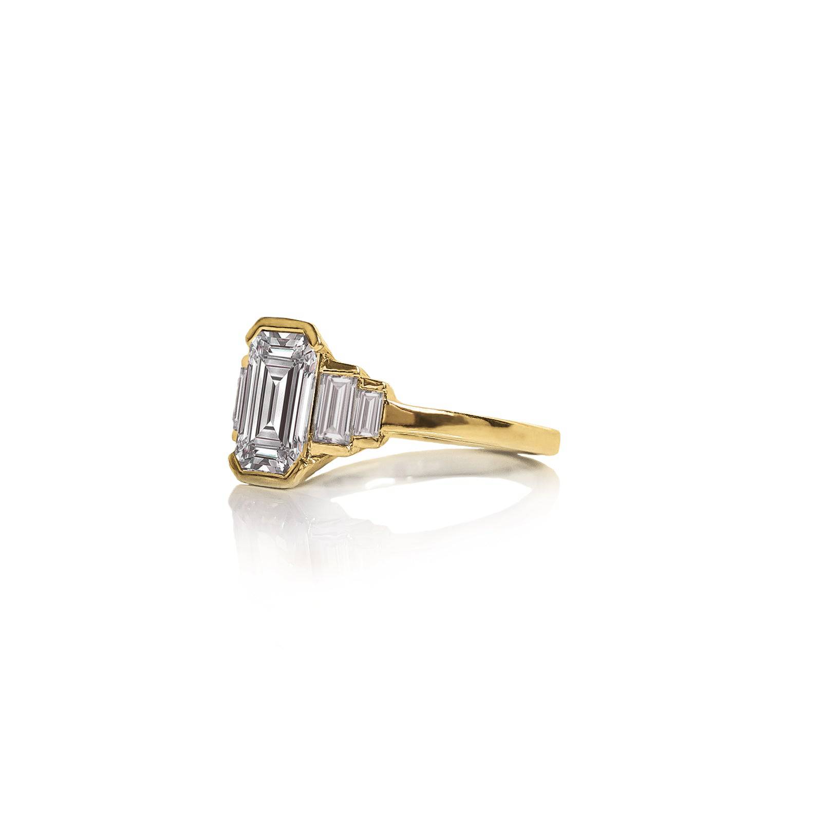 Indulgence Diamond Ring - Image 13