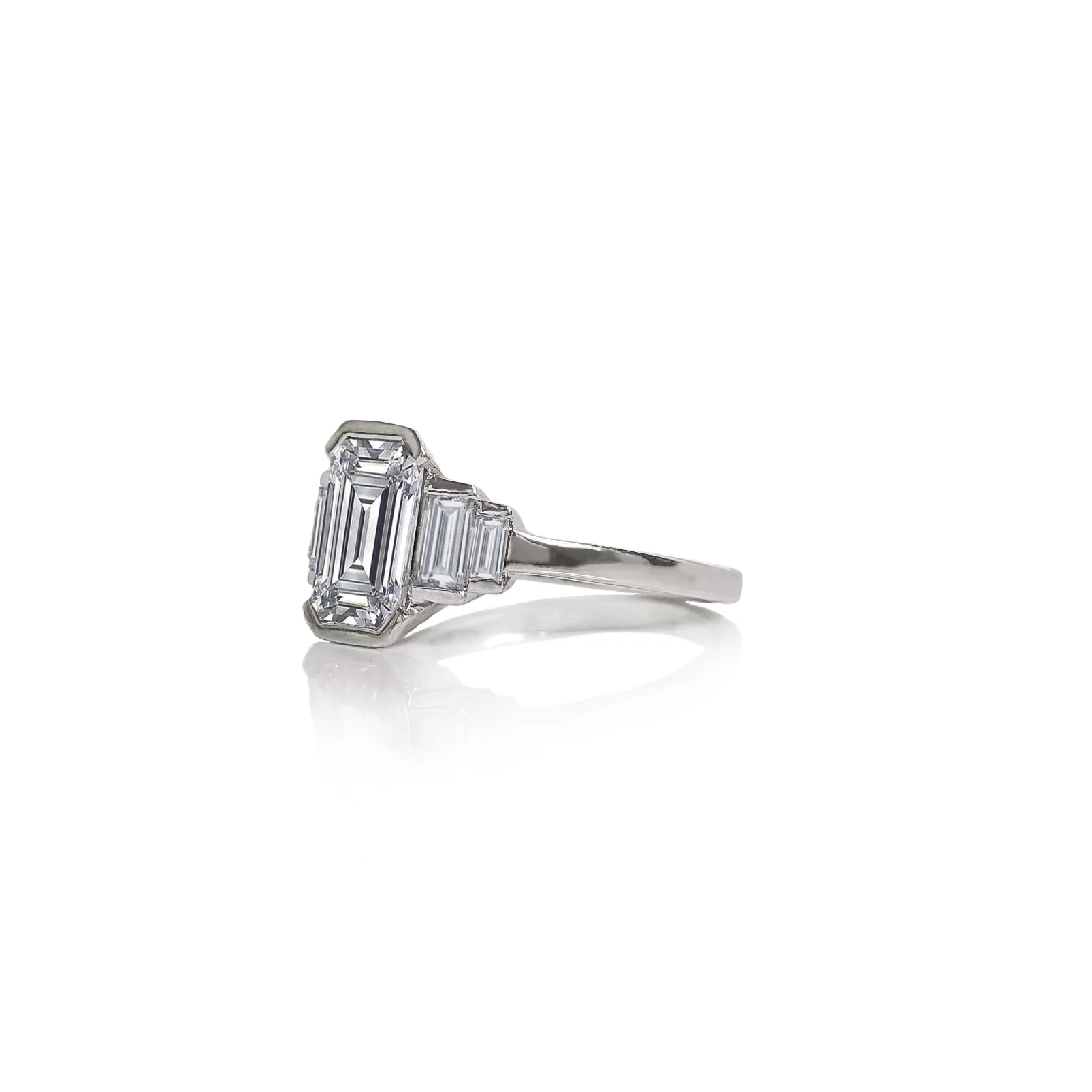 Indulgence Diamond Ring - Image 14