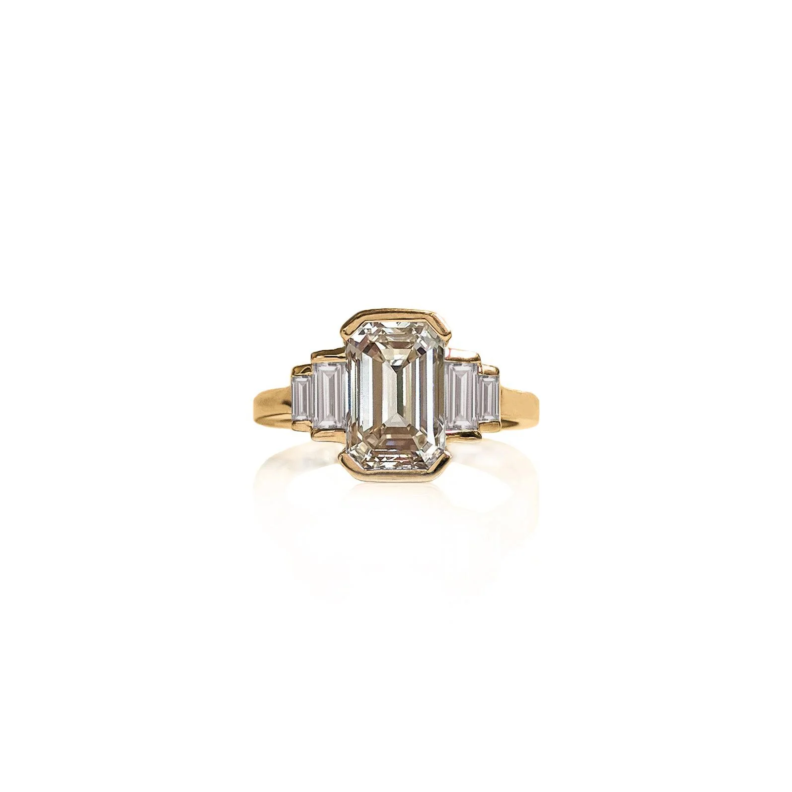 Indulgence Diamond Ring - Image 3