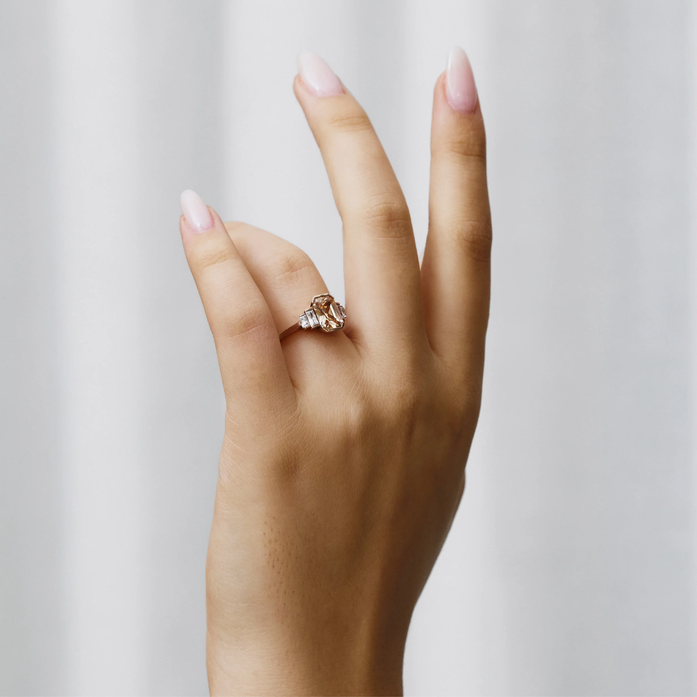 Indulgence Diamond Ring - Image 4