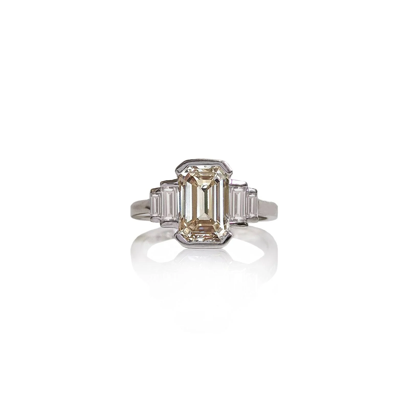 Indulgence Diamond Ring - Image 5