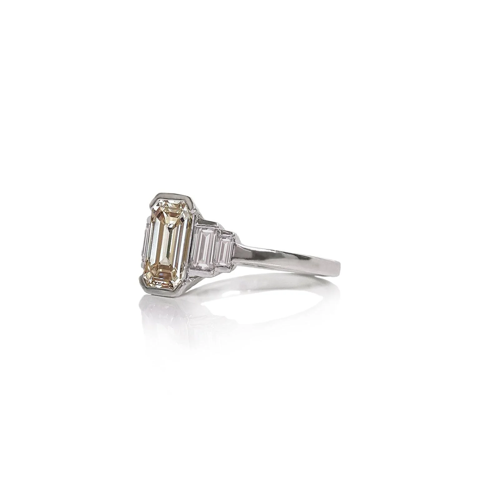 Indulgence Diamond Ring - Image 8