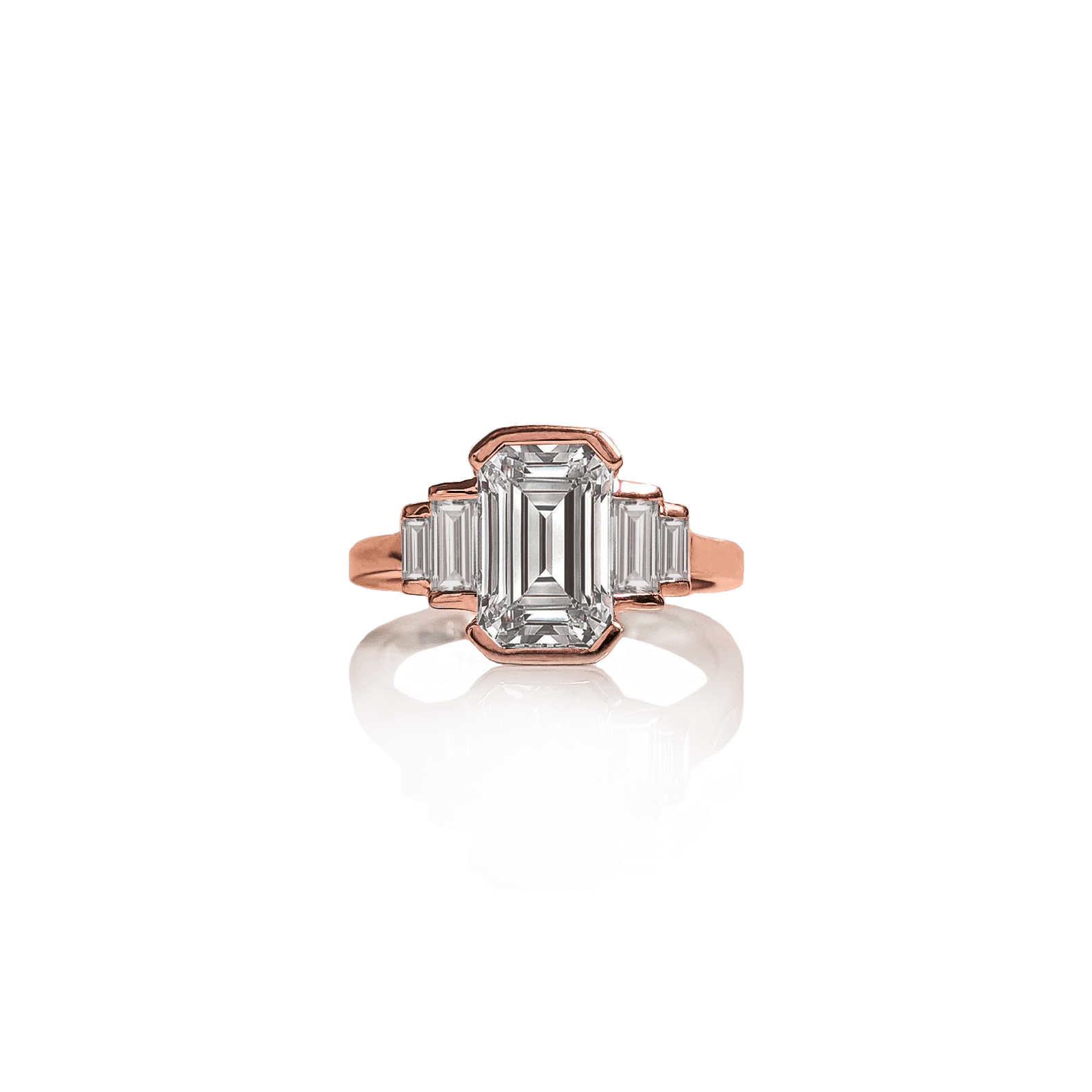 Indulgence Diamond Ring - Image 9