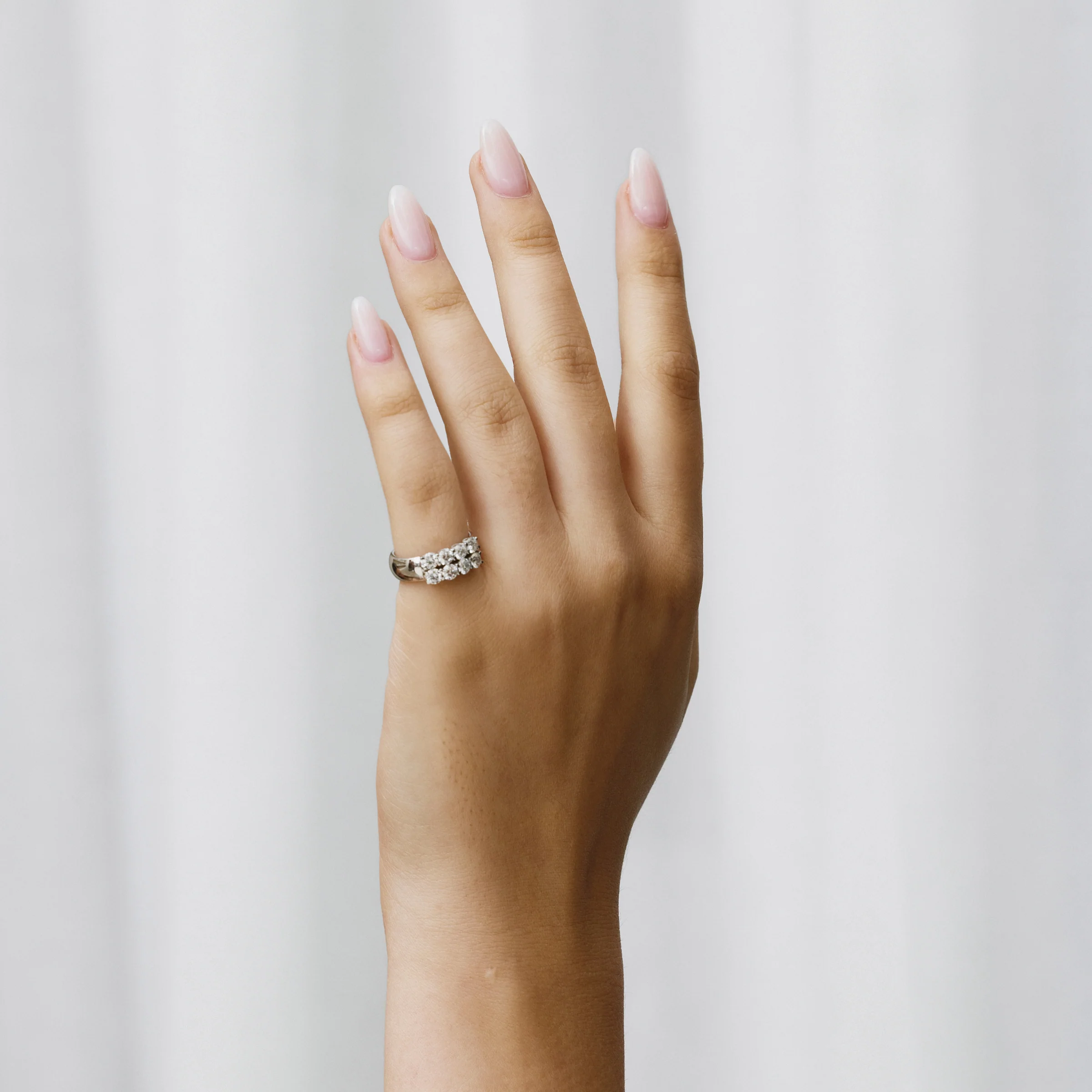 Infinity Pinky Ring