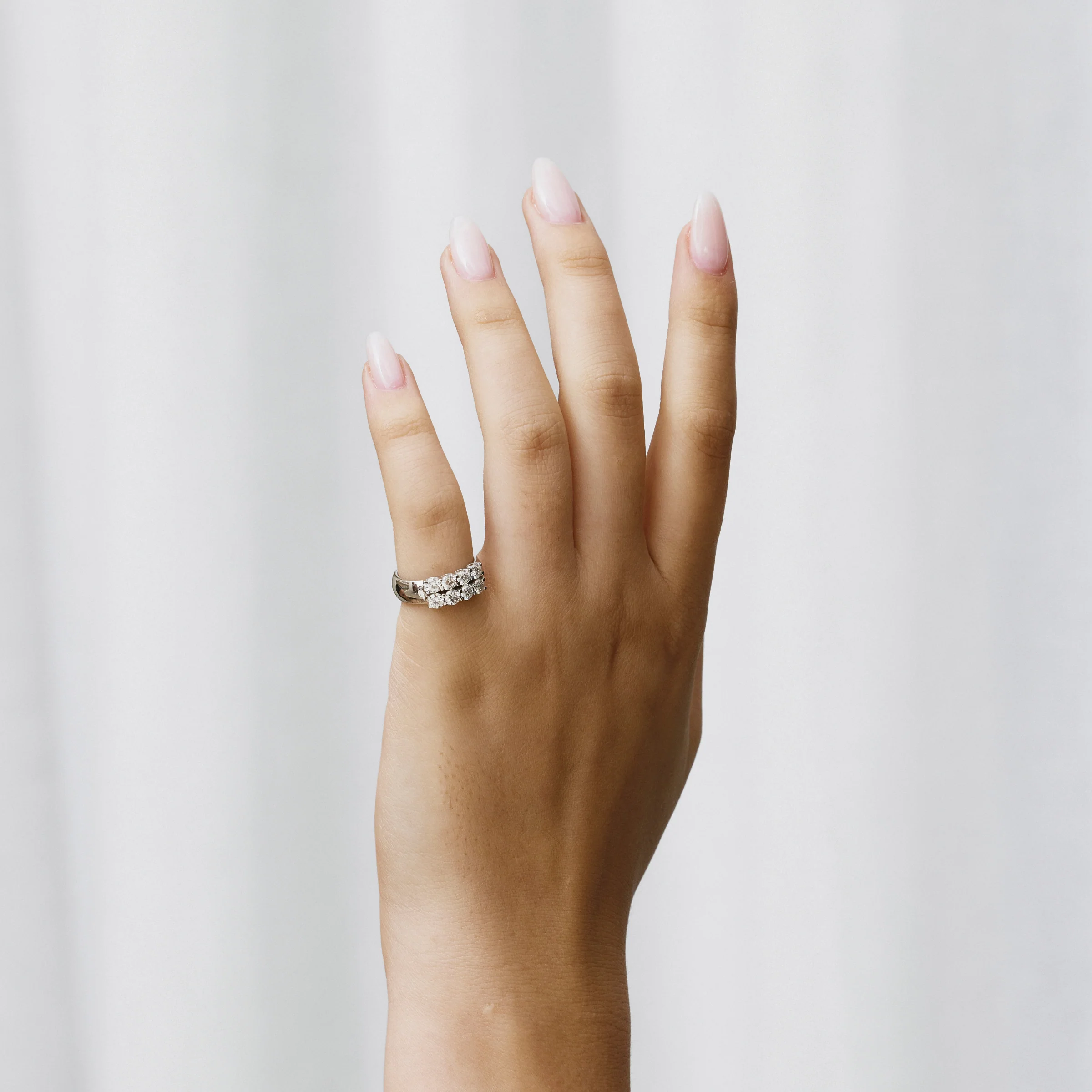 Infinity Pinky Ring - Image 2